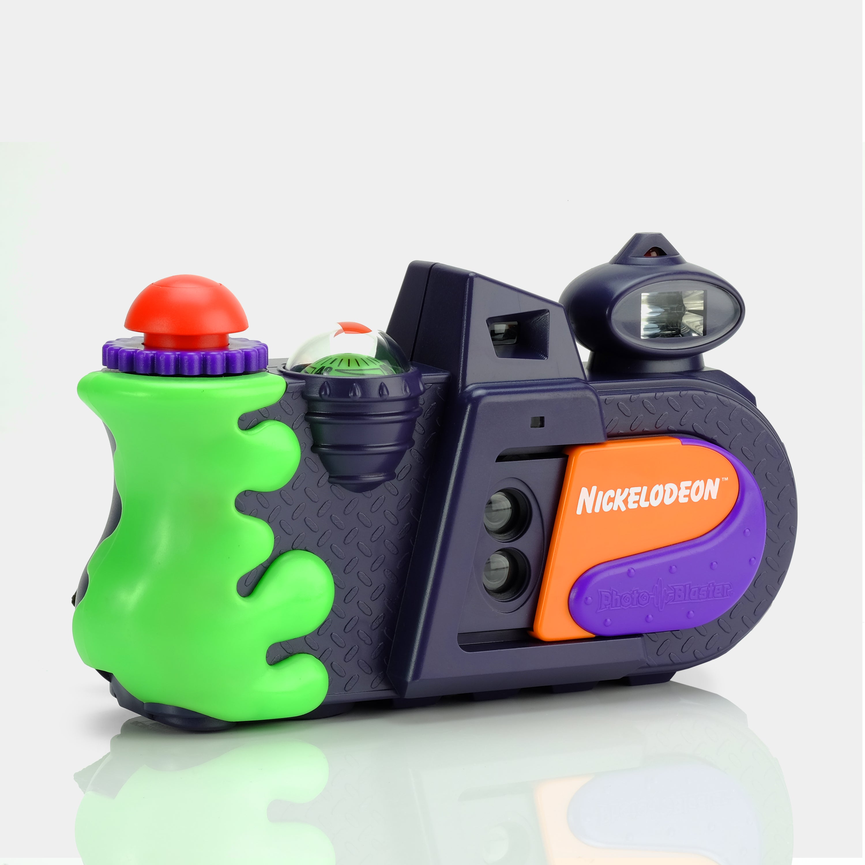 Nickelodeon Photo Blaster N6800 35mm Point and Shoot Film Camera