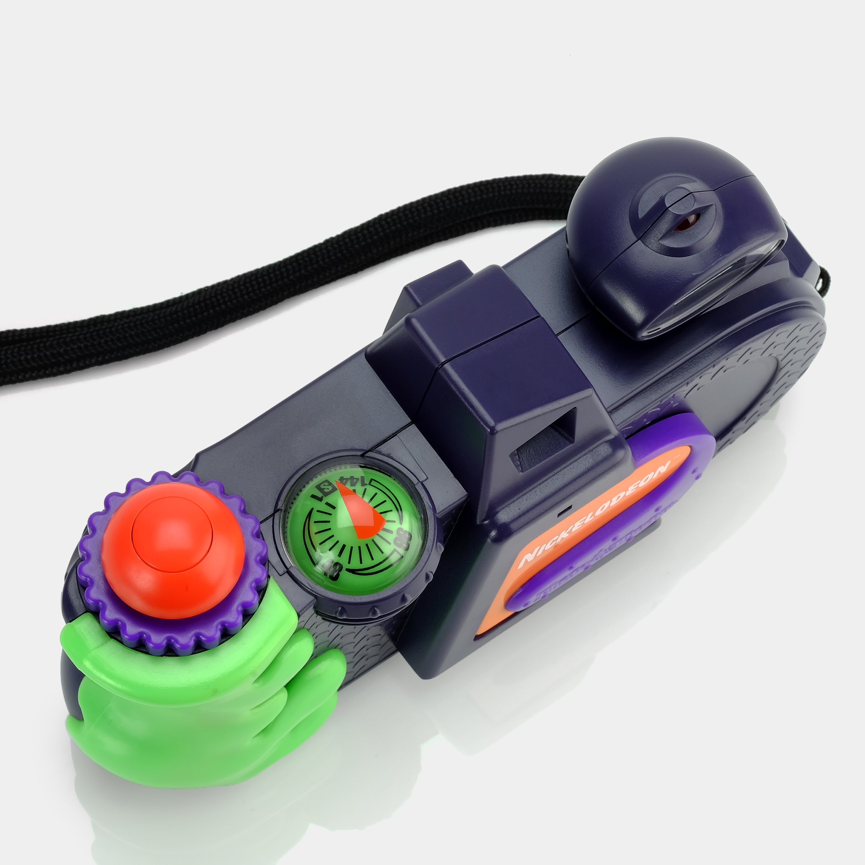 Nickelodeon Photo Blaster N6800 35mm Point and Shoot Film Camera