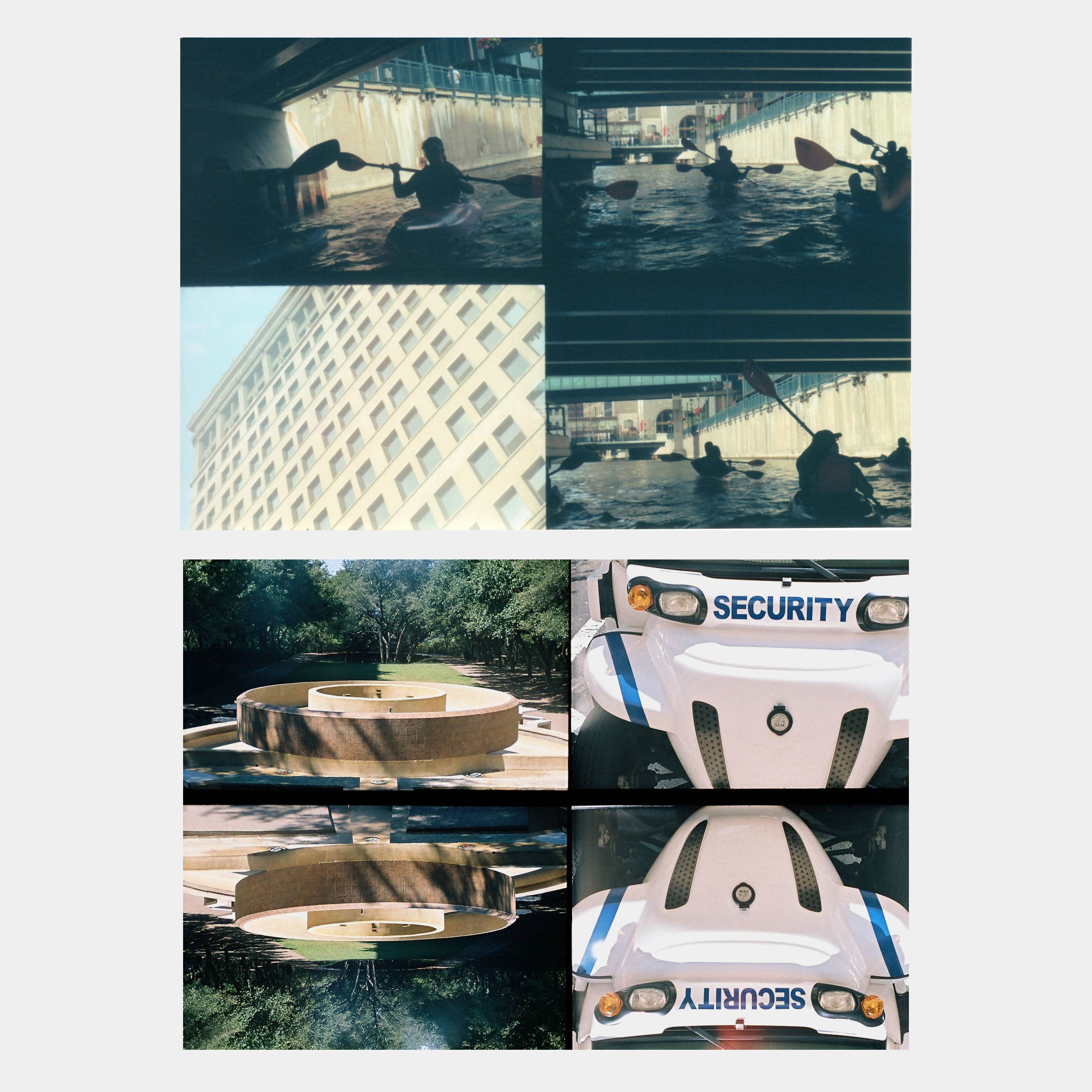 Nickelodeon Photo Blaster N6800 35mm Point and Shoot Film Camera