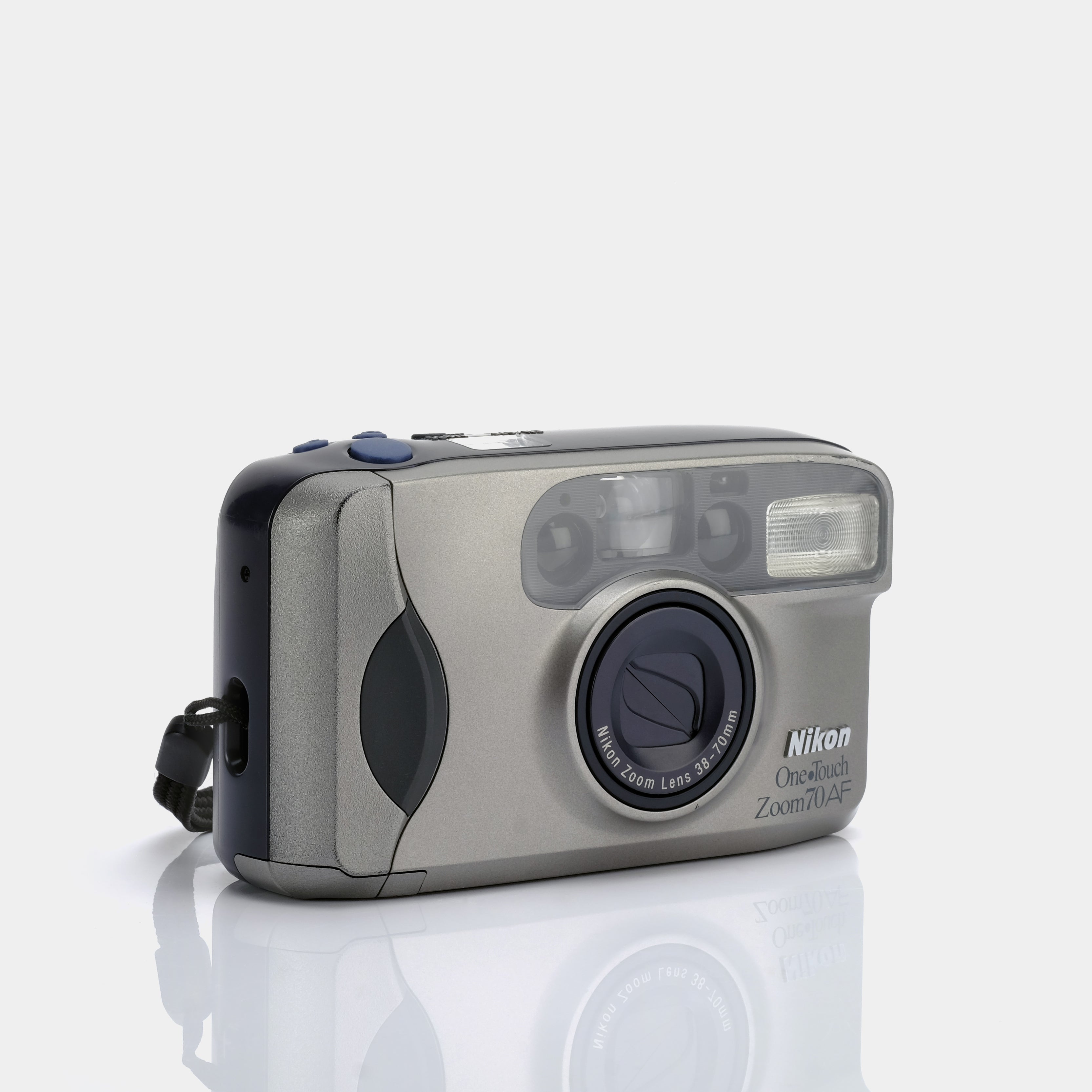 Nikon One Touch Zoom 70 AF 35mm Point and Shoot Film Camera
