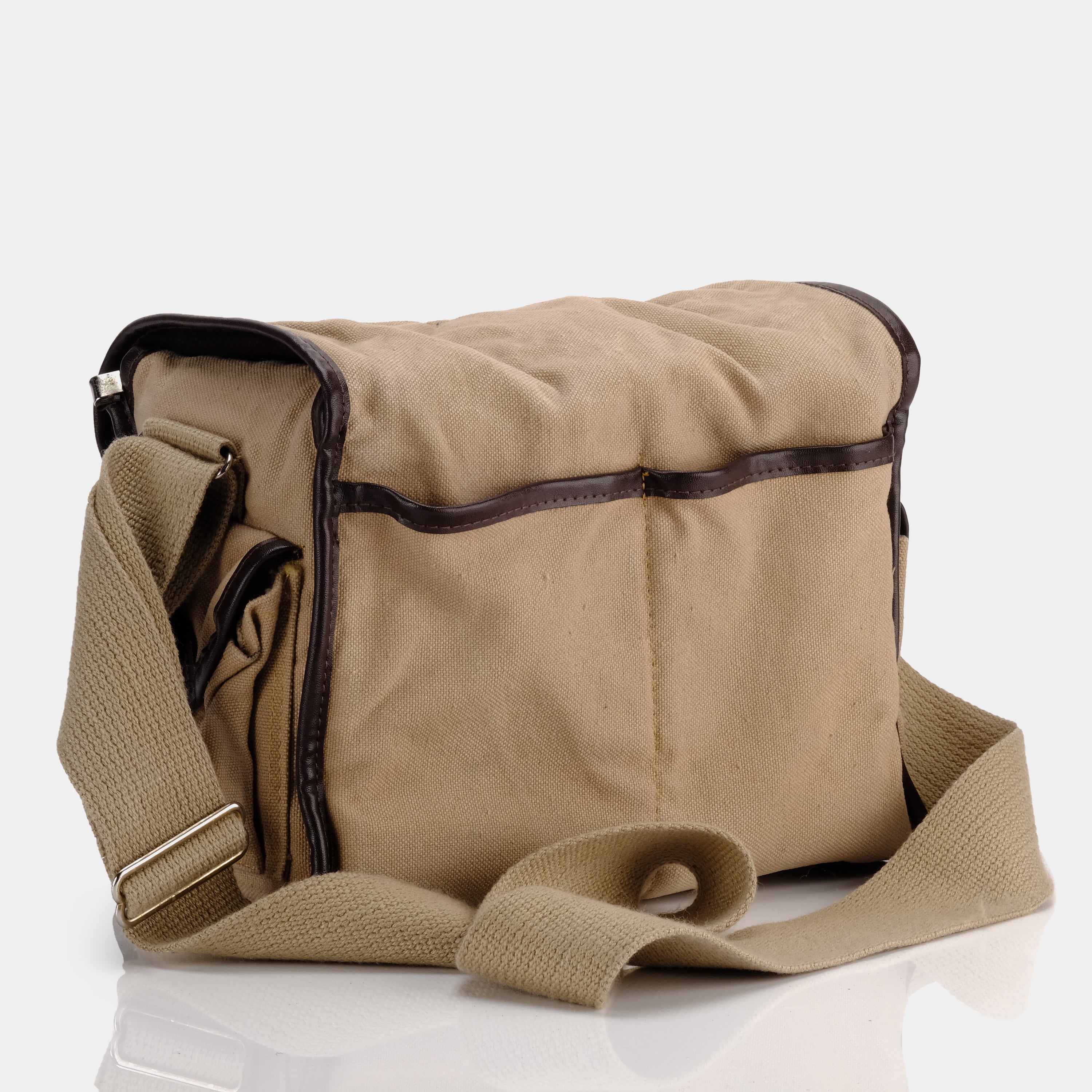 Nikon Large Brown Camera Bag