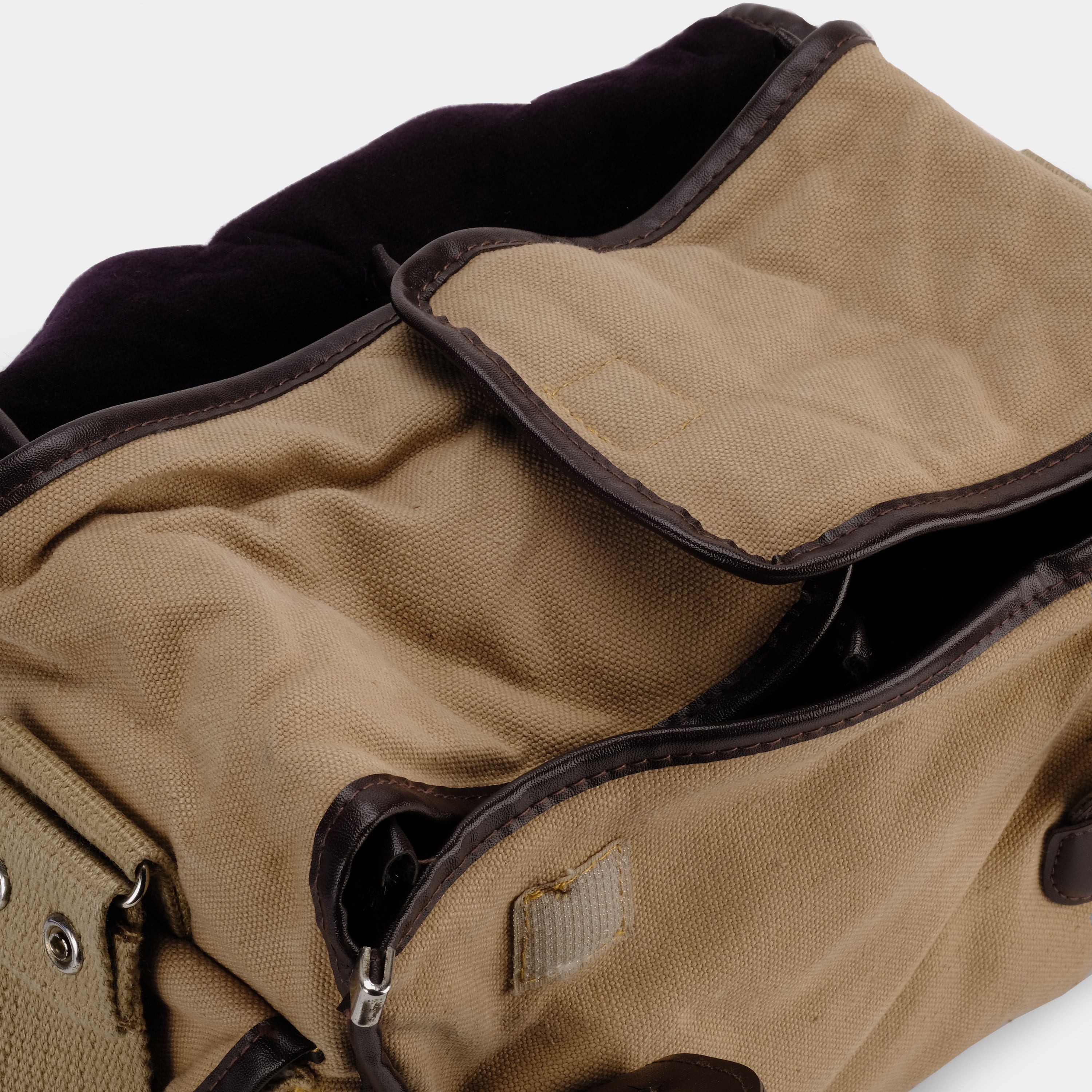 Nikon Large Brown Camera Bag