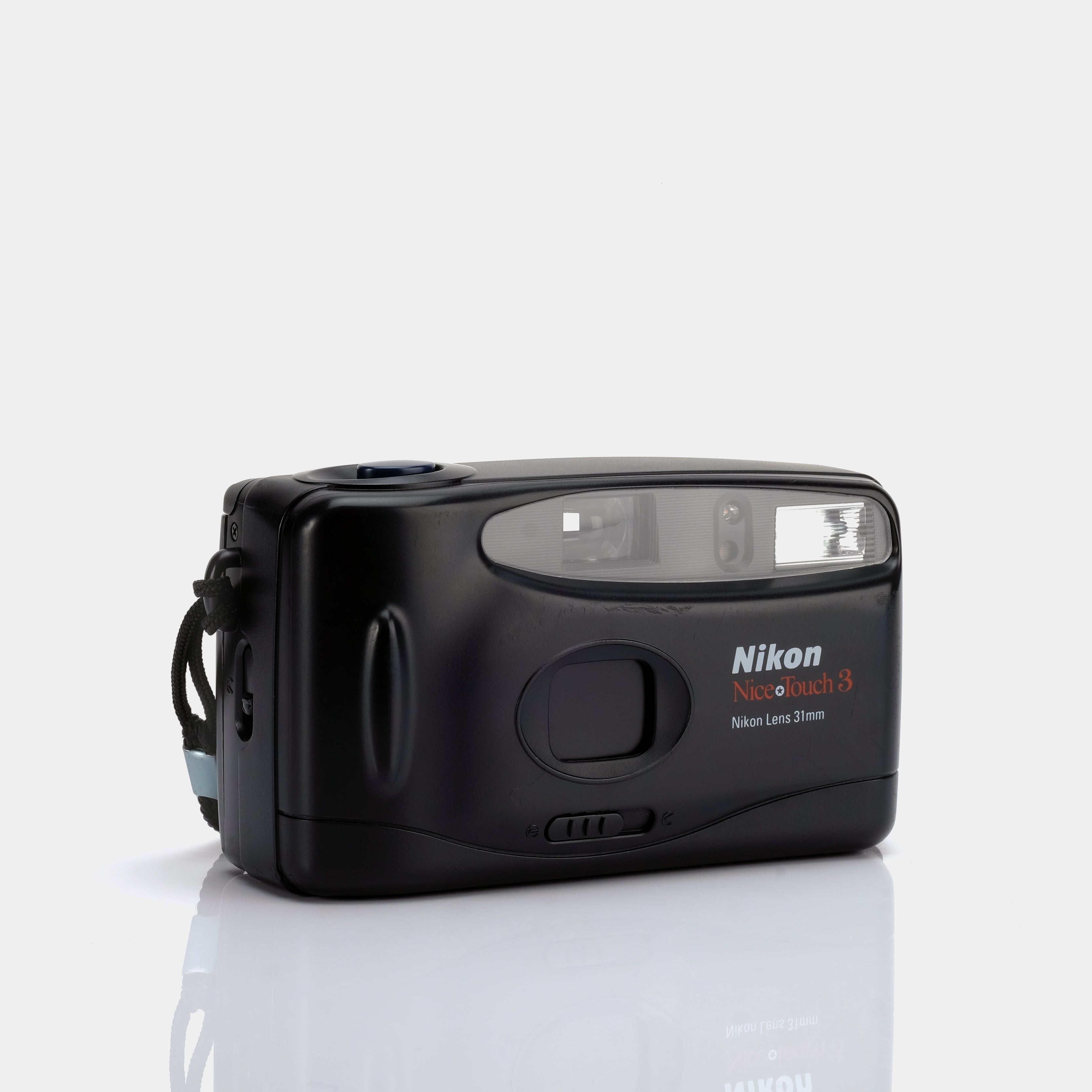 Nikon Nice Touch 35mm Point and Shoot Film Camera