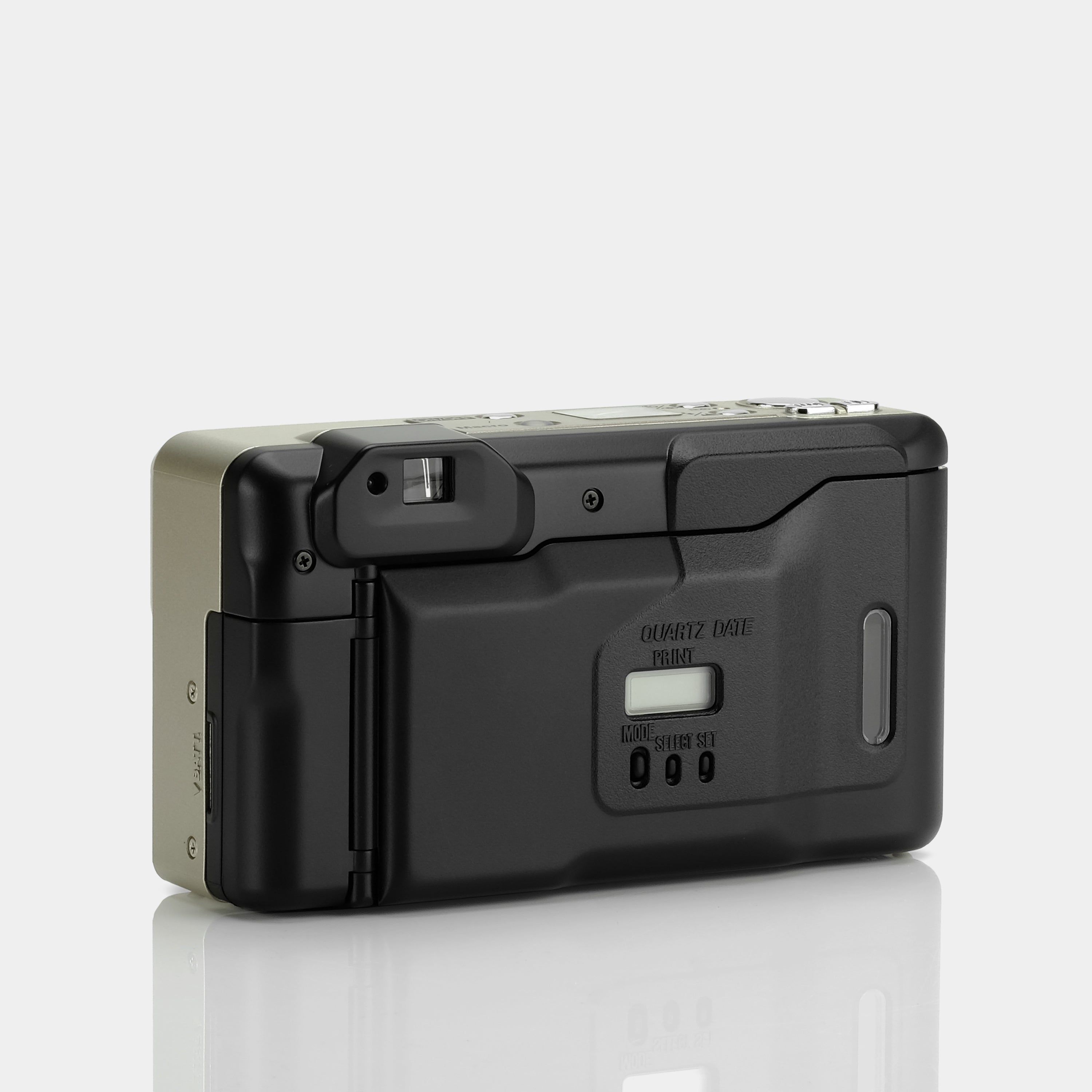 Nikon One Touch Zoom 90s 35mm Point and Shoot Film Camera (New Old Stock)