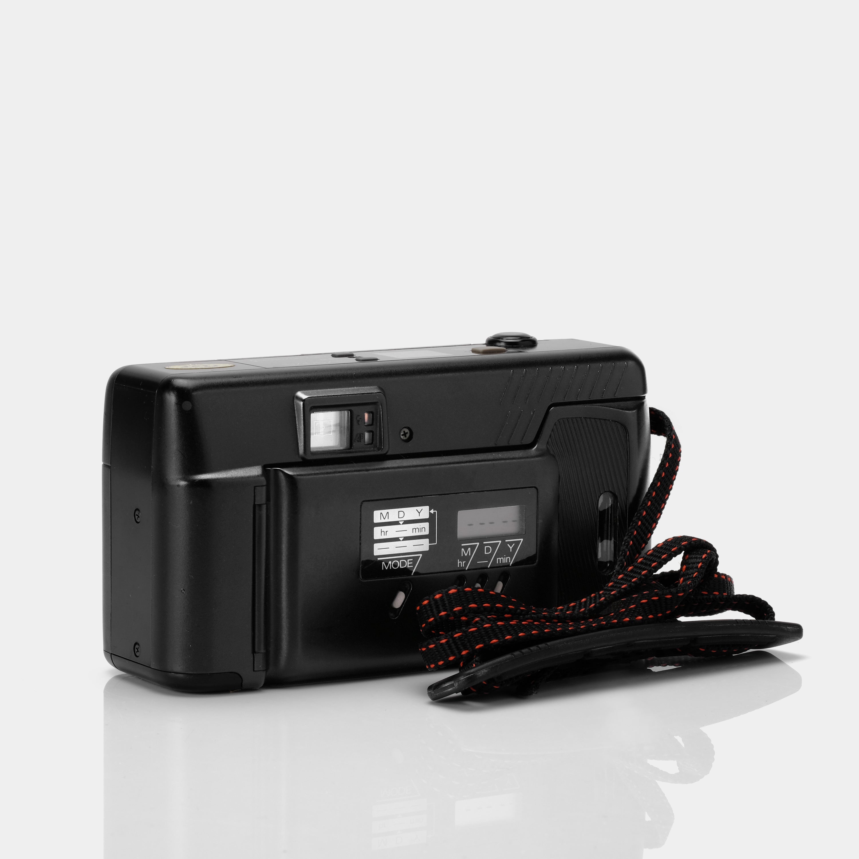 Nikon Tele•Touch Deluxe 35mm Point and Shoot Film Camera