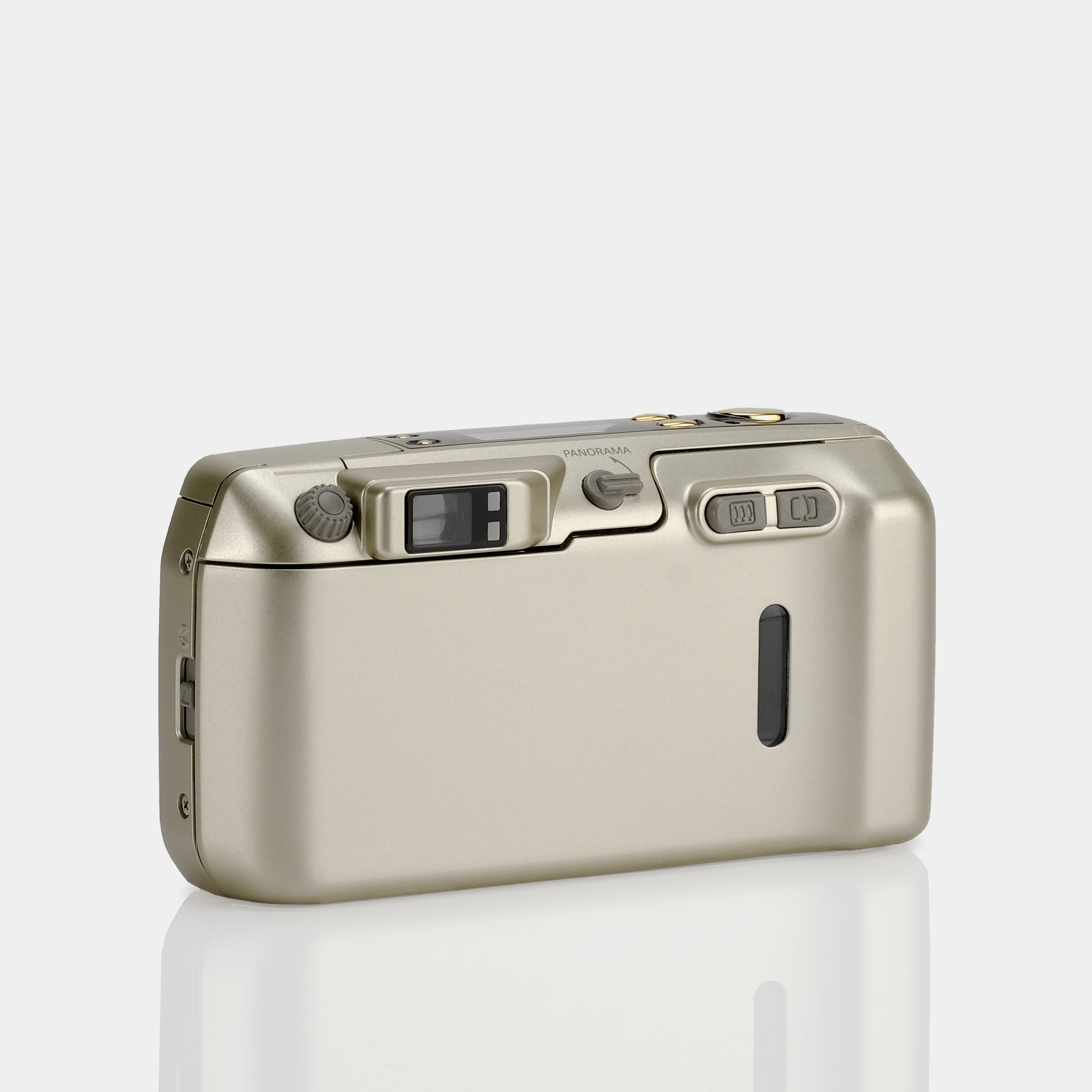 Nikon Lite-Touch Zoom 130 ED 35mm Point And Shoot Film Camera (New Old Stock)