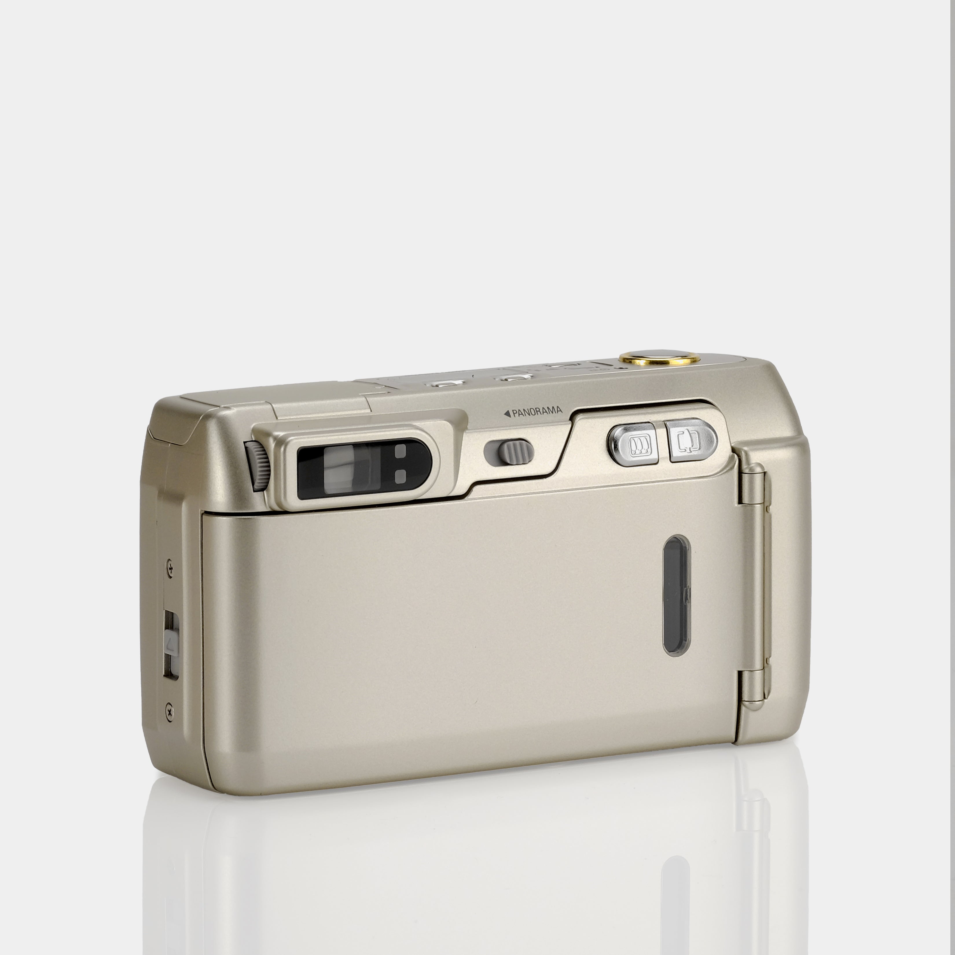 Nikon Lite-Touch Zoom 140 ED 35mm Point And Shoot Film Camera (New Old Stock)