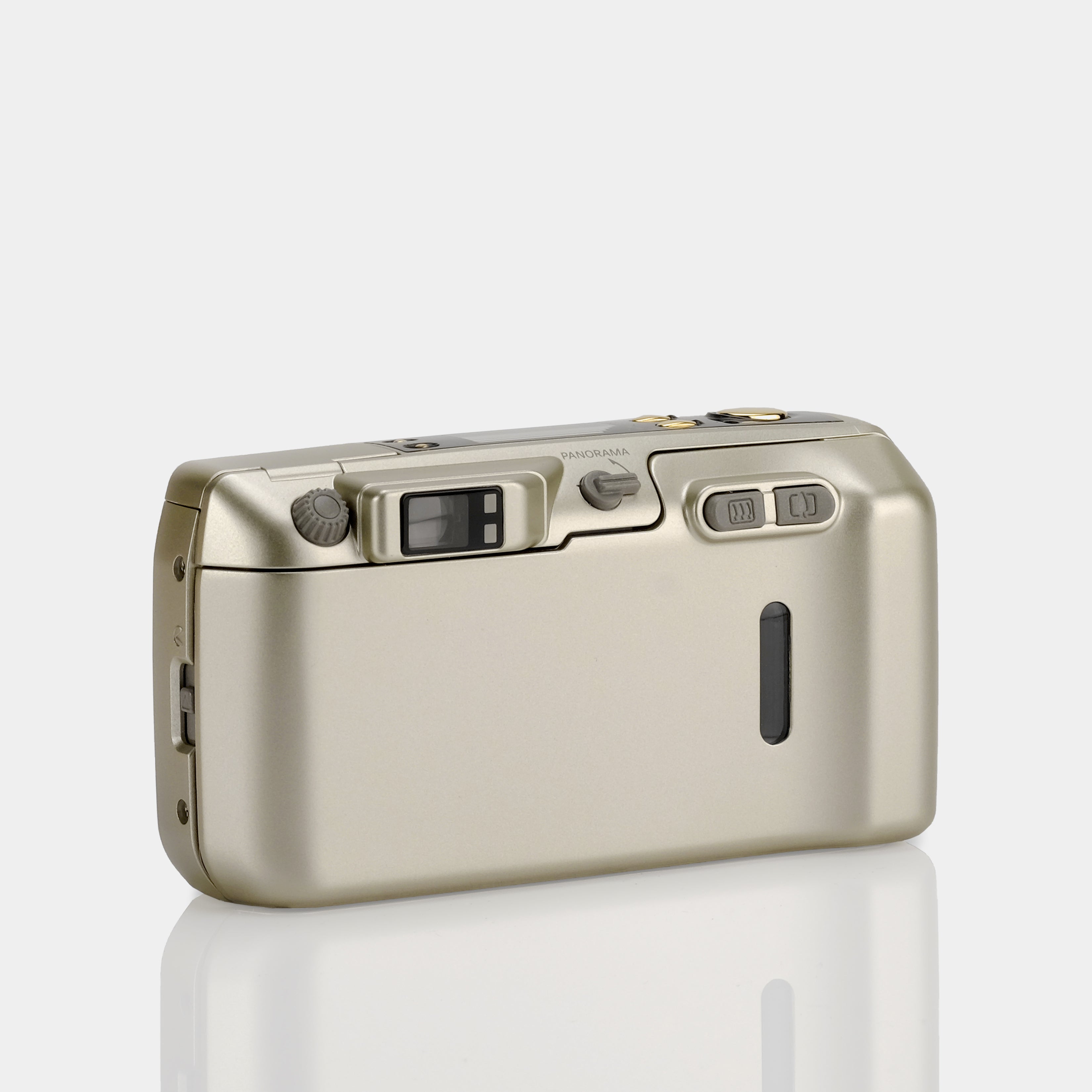 Nikon Lite-Touch Zoom 150 ED 35mm Point And Shoot Film Camera (New Old Stock)