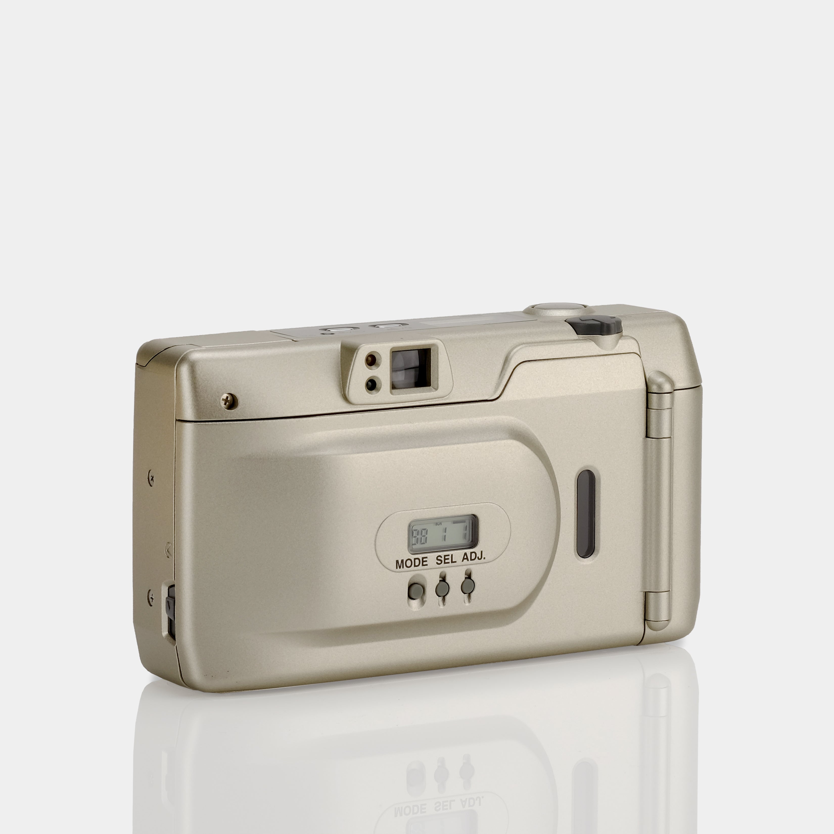 Nikon Lite-Touch Zoom 70Ws 35mm Point And Shoot Film Camera (New Old Stock)