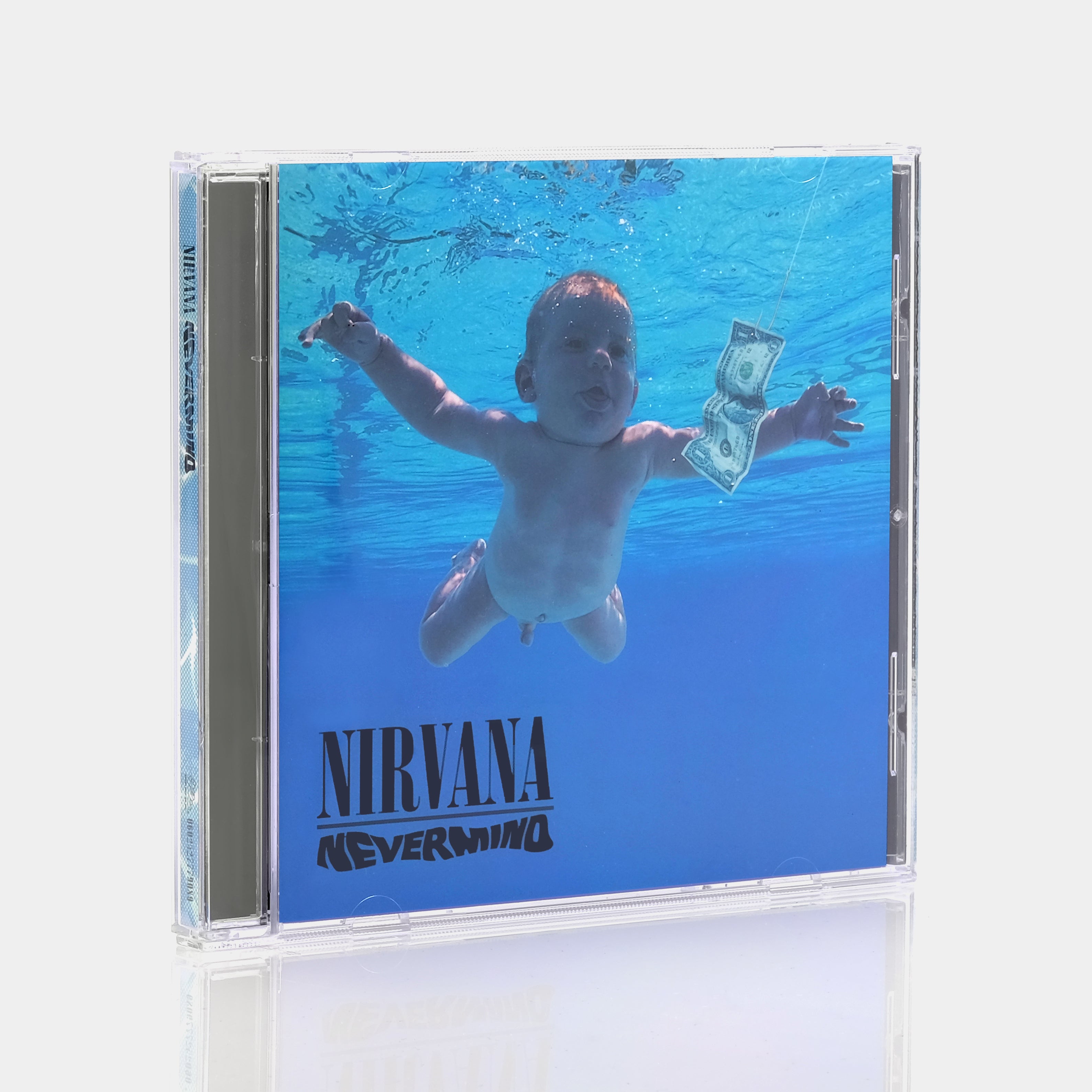 Nirvana - Nevermind (Remastered) CD