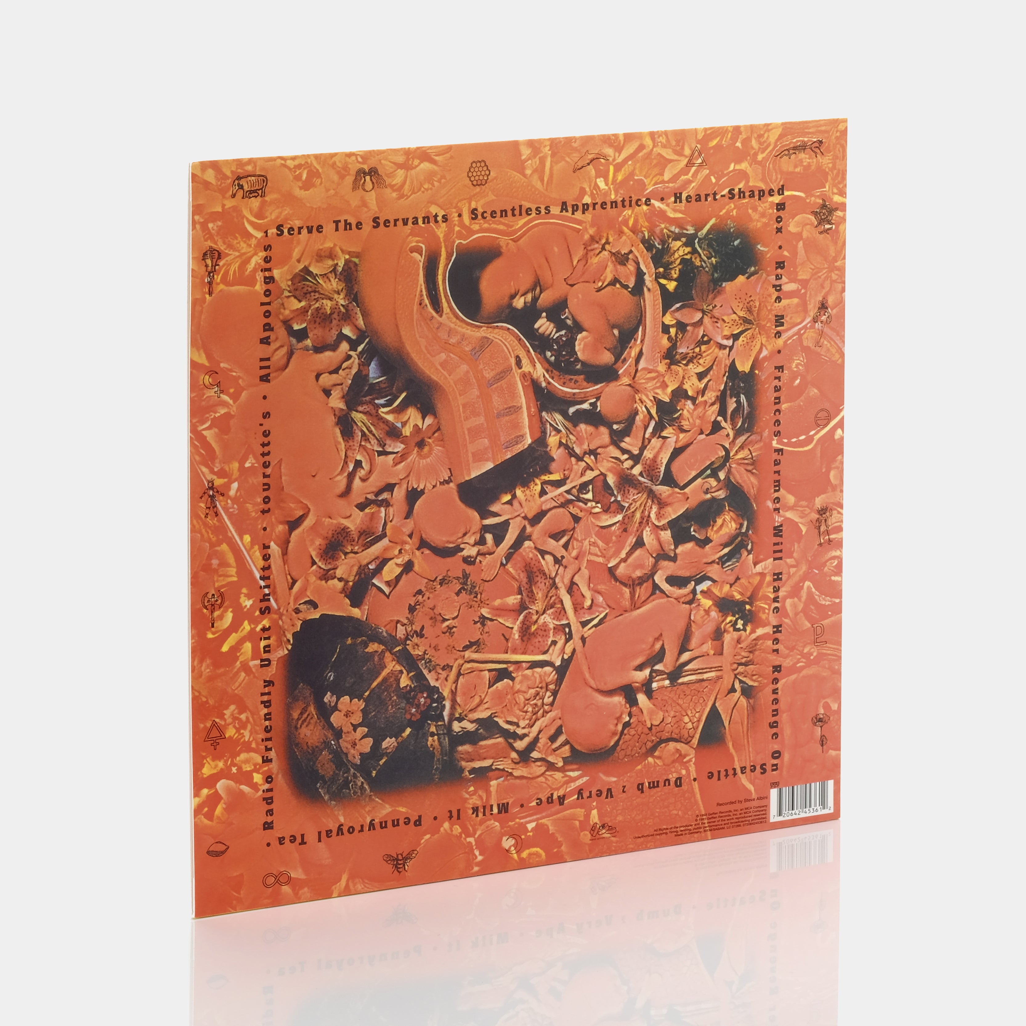 Nirvana - In Utero LP Vinyl Record