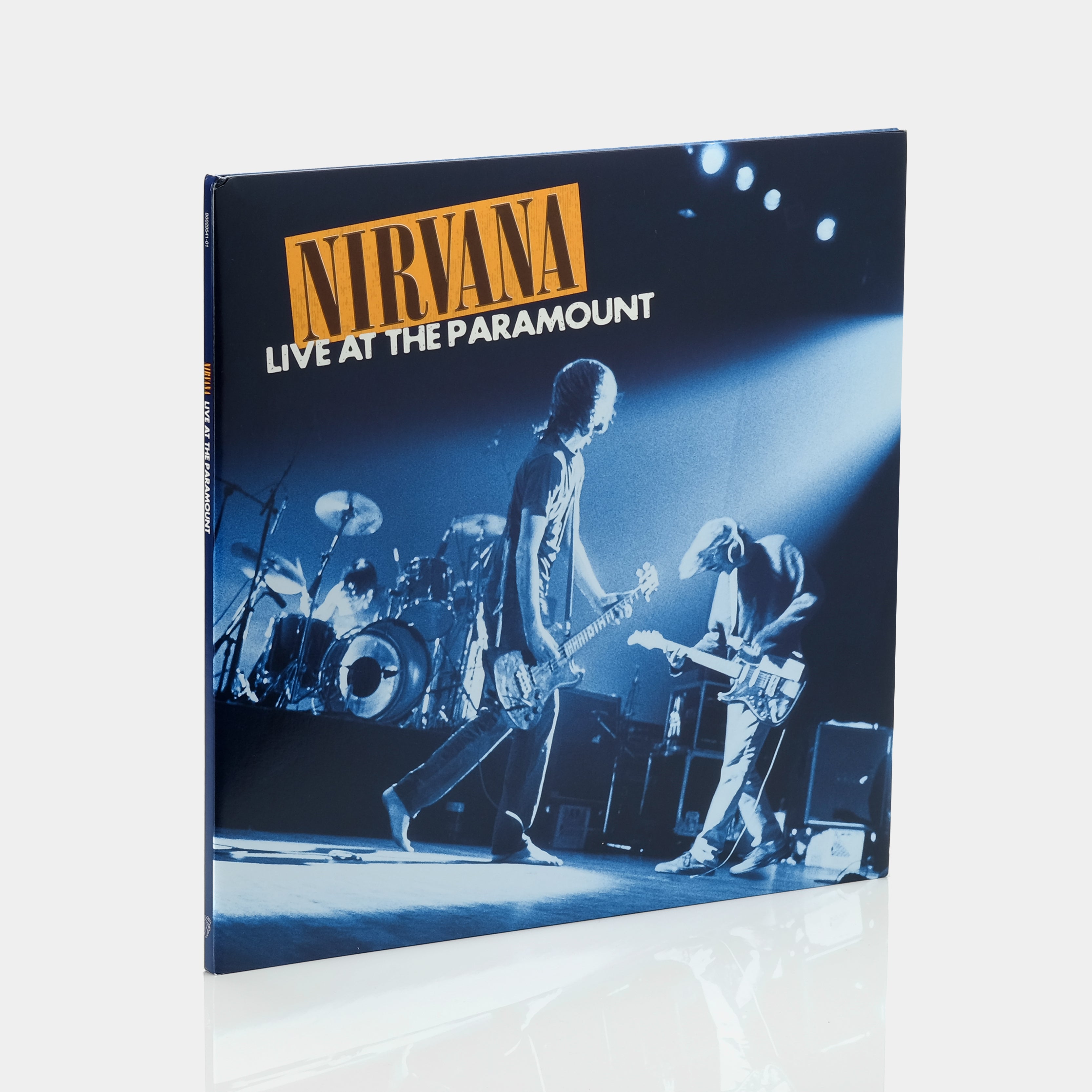 Nirvana - Live At The Paramount 2xLP Vinyl Record
