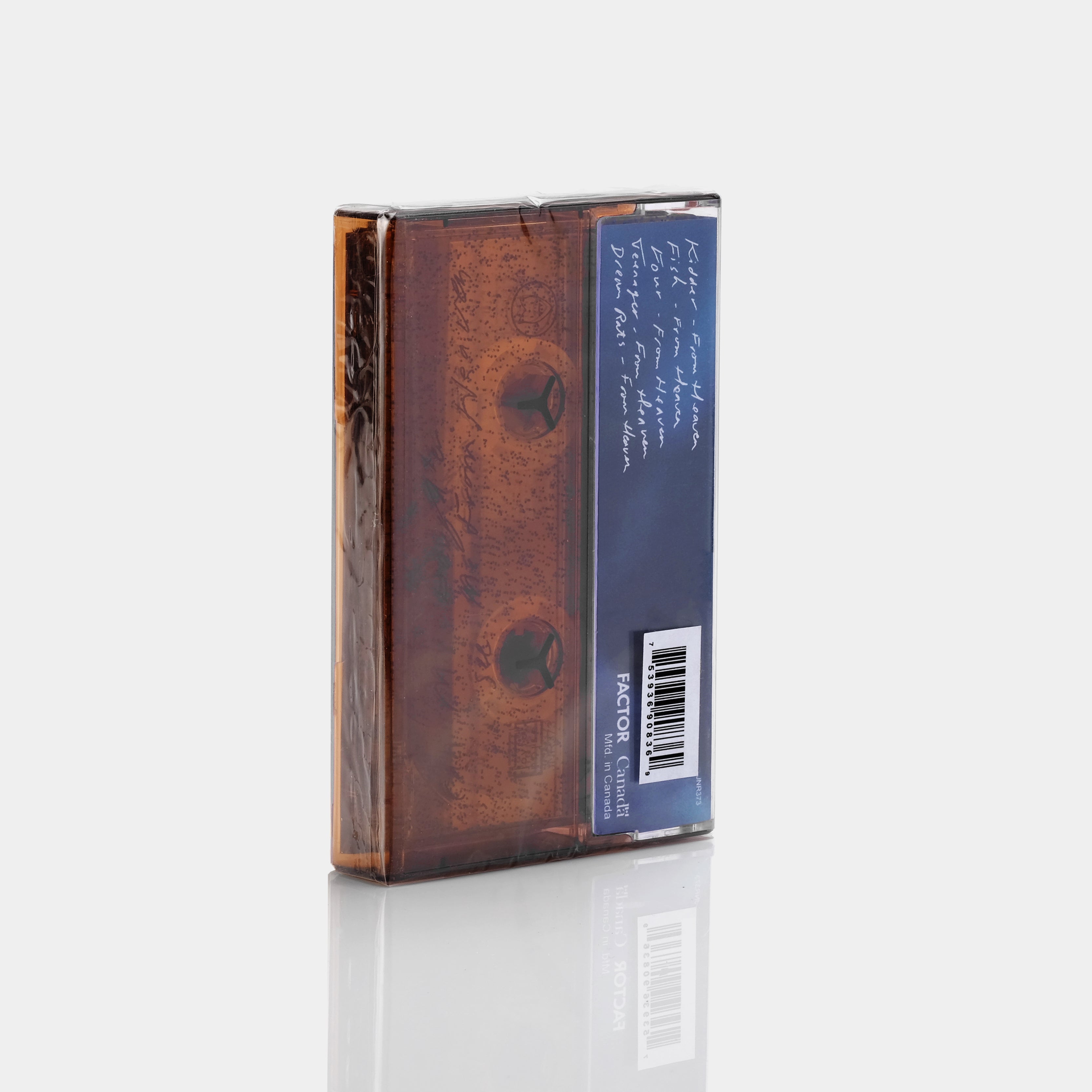 No Joy - Can My Daughter See Me From Heaven Cassette Tape