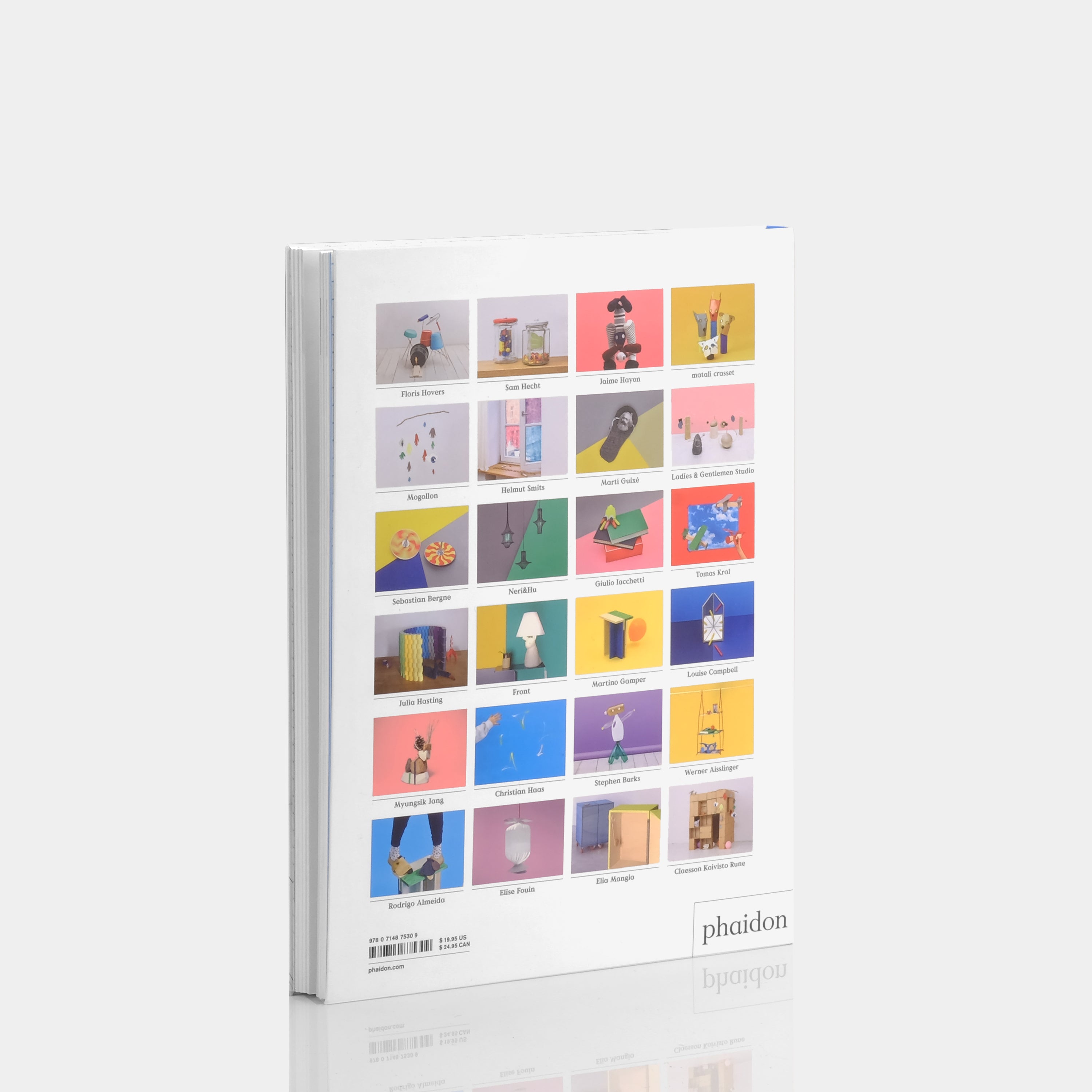 Now Make This: 24 DIY Projects by Designers for Kids by Thomas Barnthaler Phaidon Book
