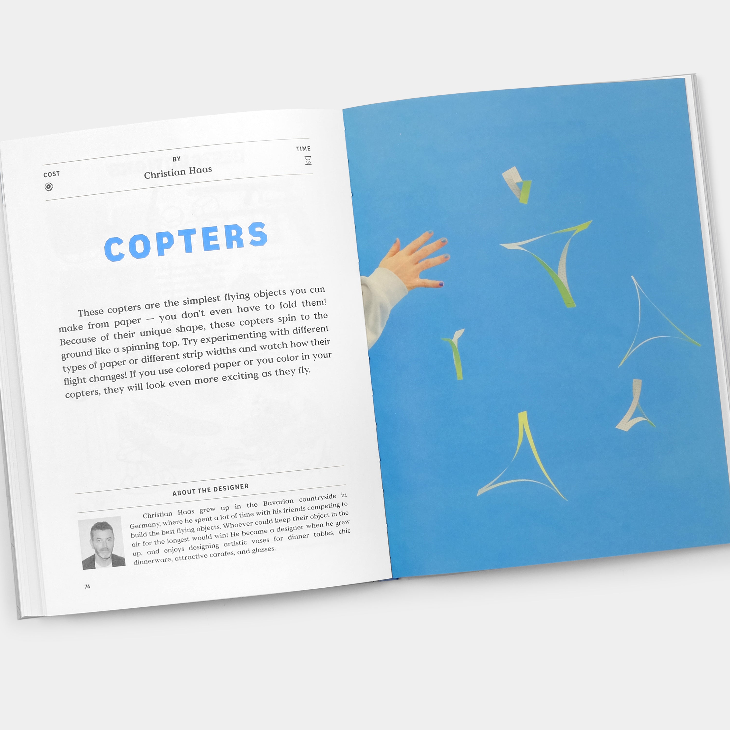 Now Make This: 24 DIY Projects by Designers for Kids by Thomas Barnthaler Phaidon Book
