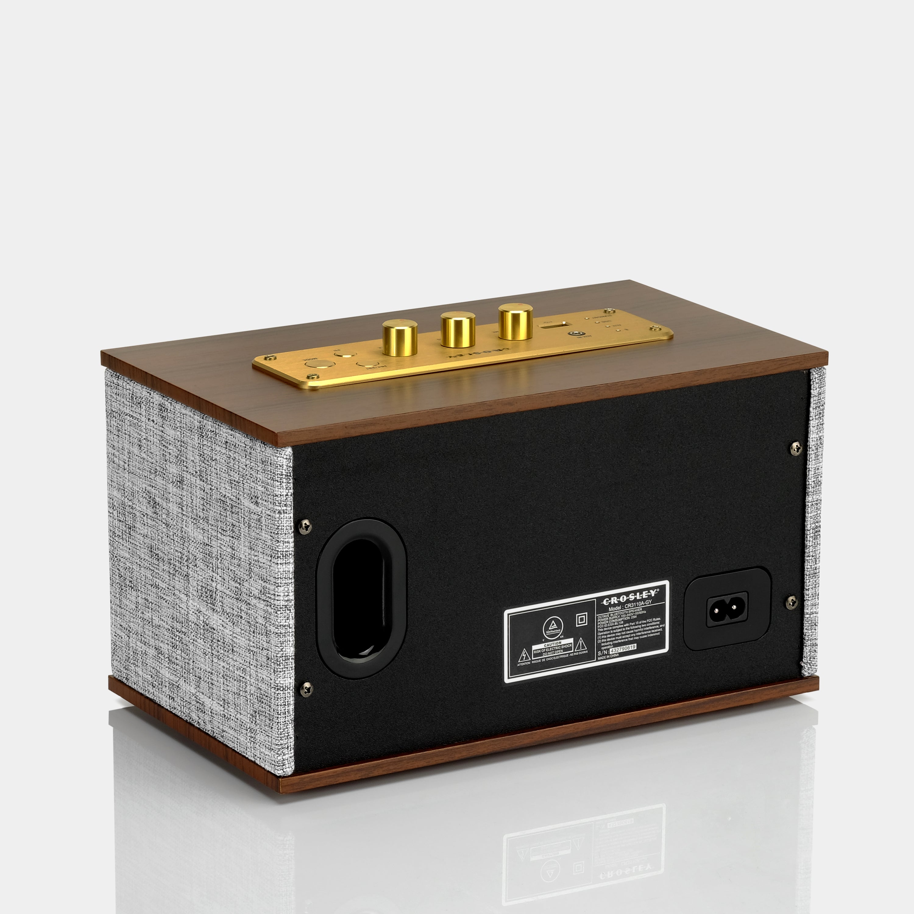 Crosley Octave Bluetooth Speaker