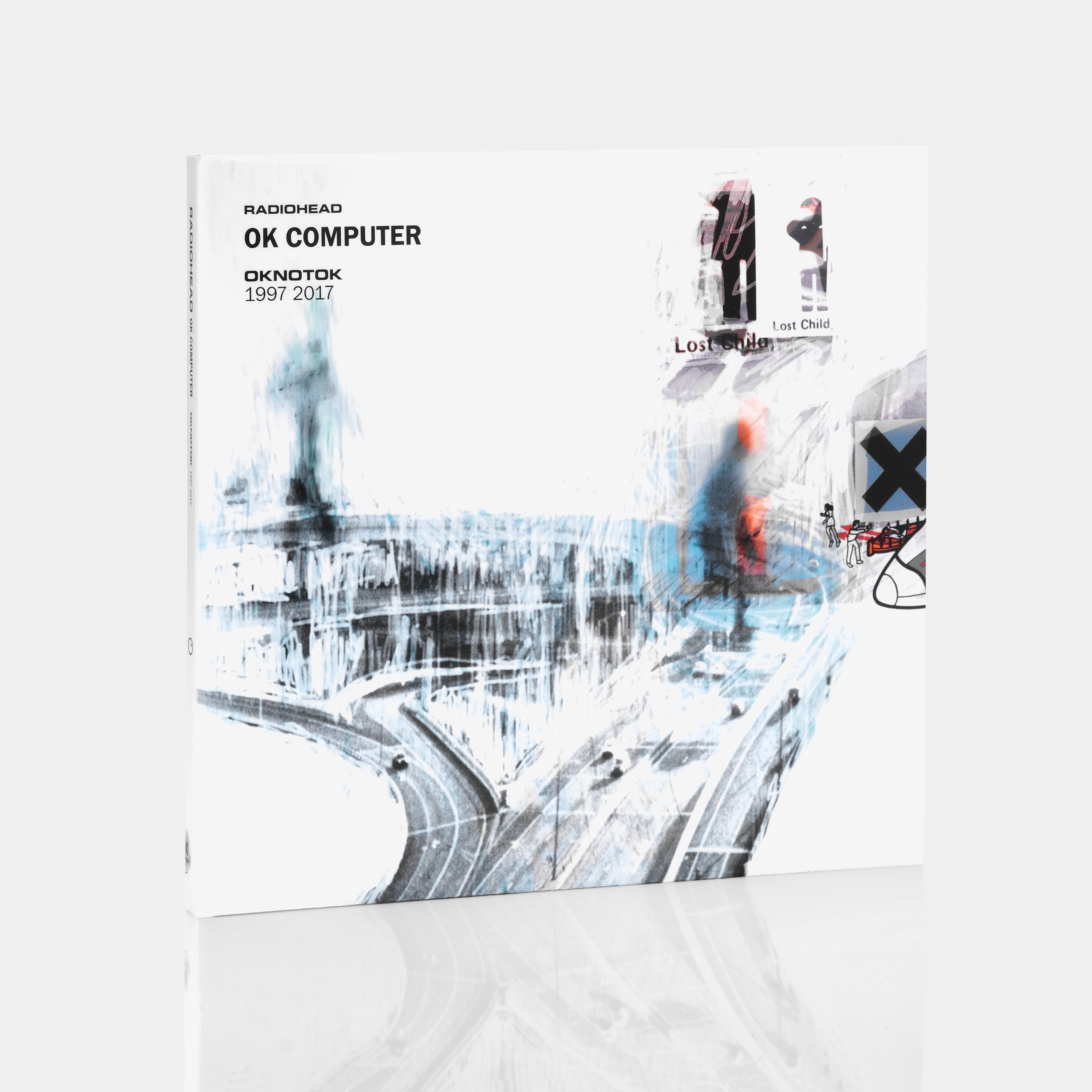 Radiohead - OK Computer OKNOTOK 1997 2017 2xCD