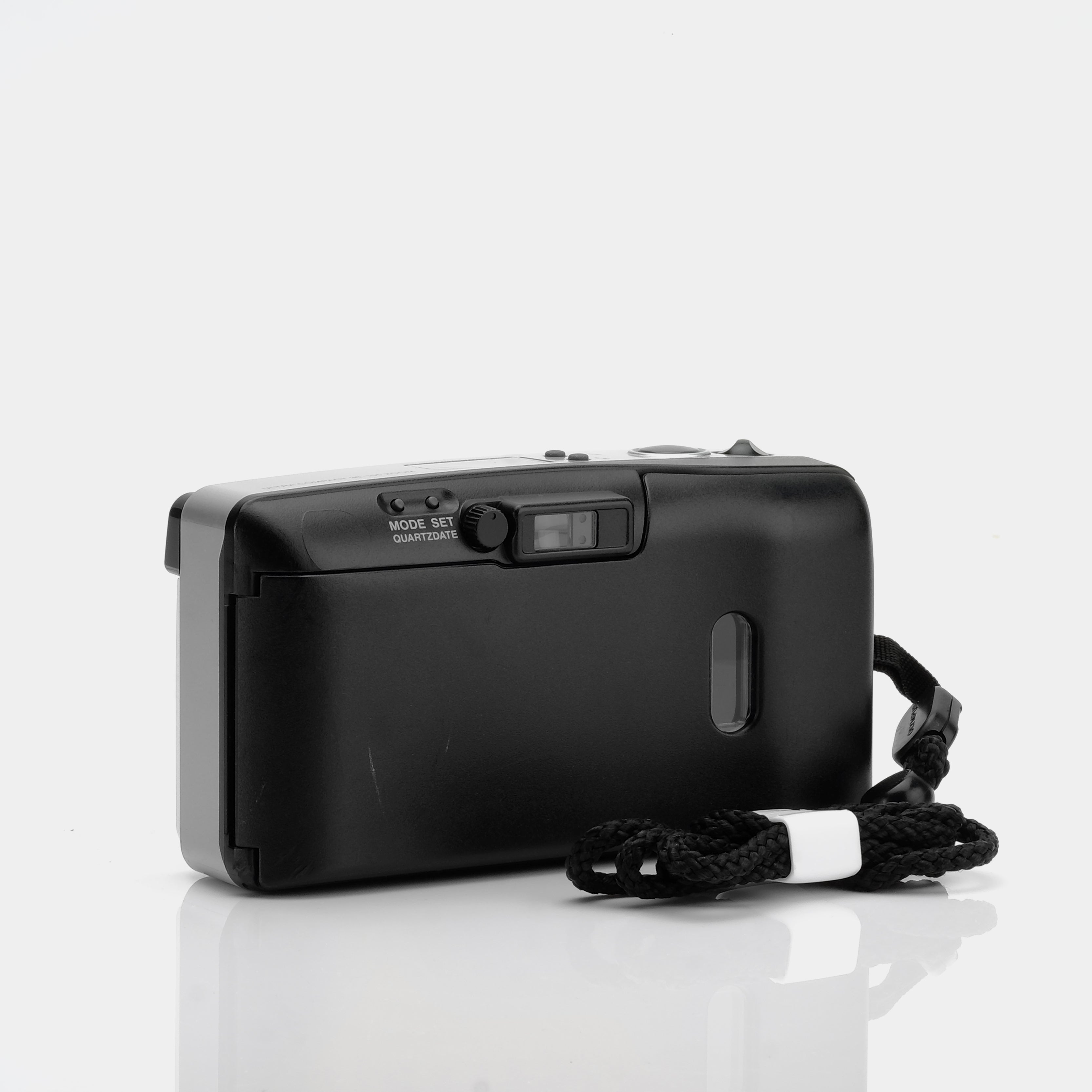 Olympus Superzoom 105R 35mm Point and Shoot Film Camera