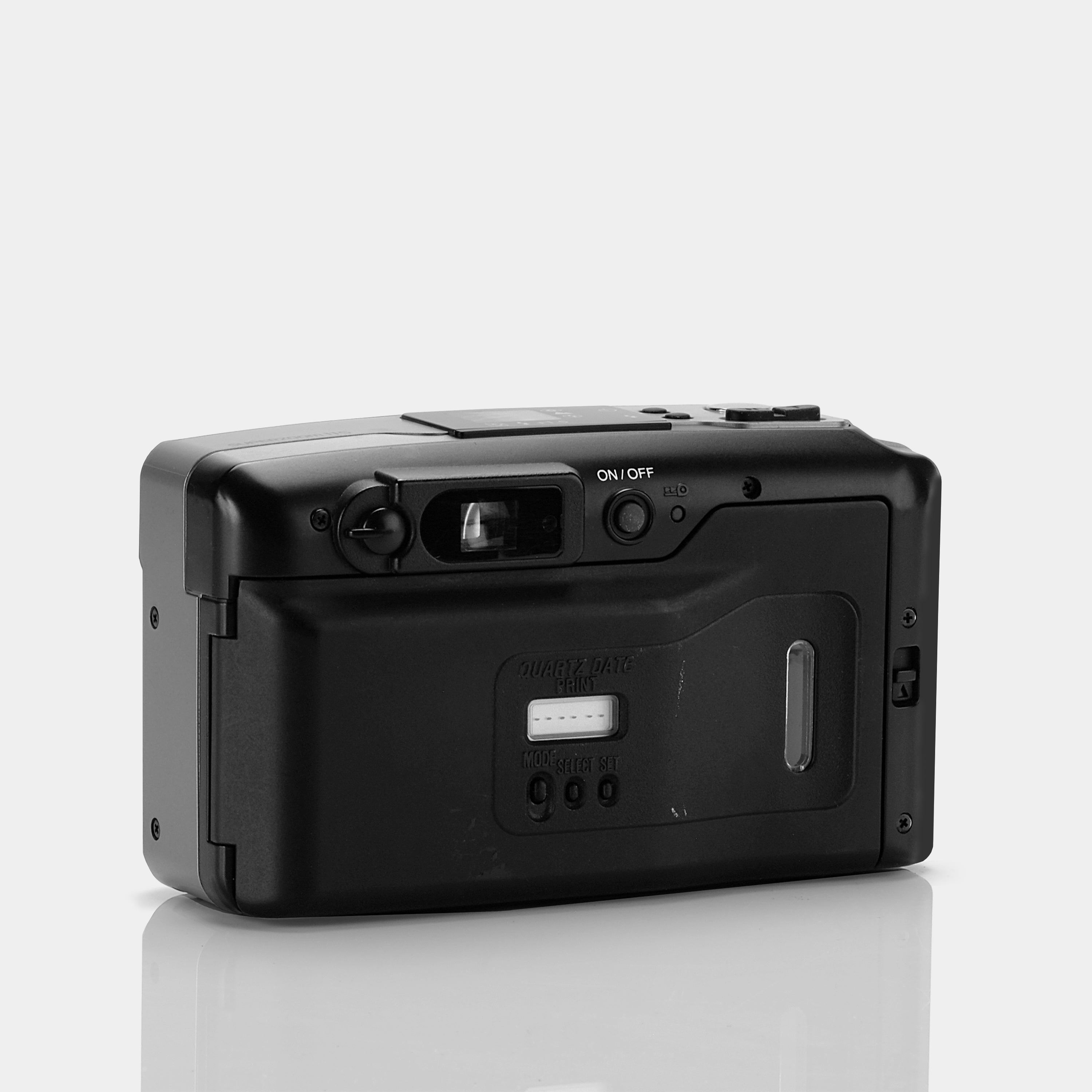 Olympus Superzoom 115 35mm Point and Shoot Film Camera