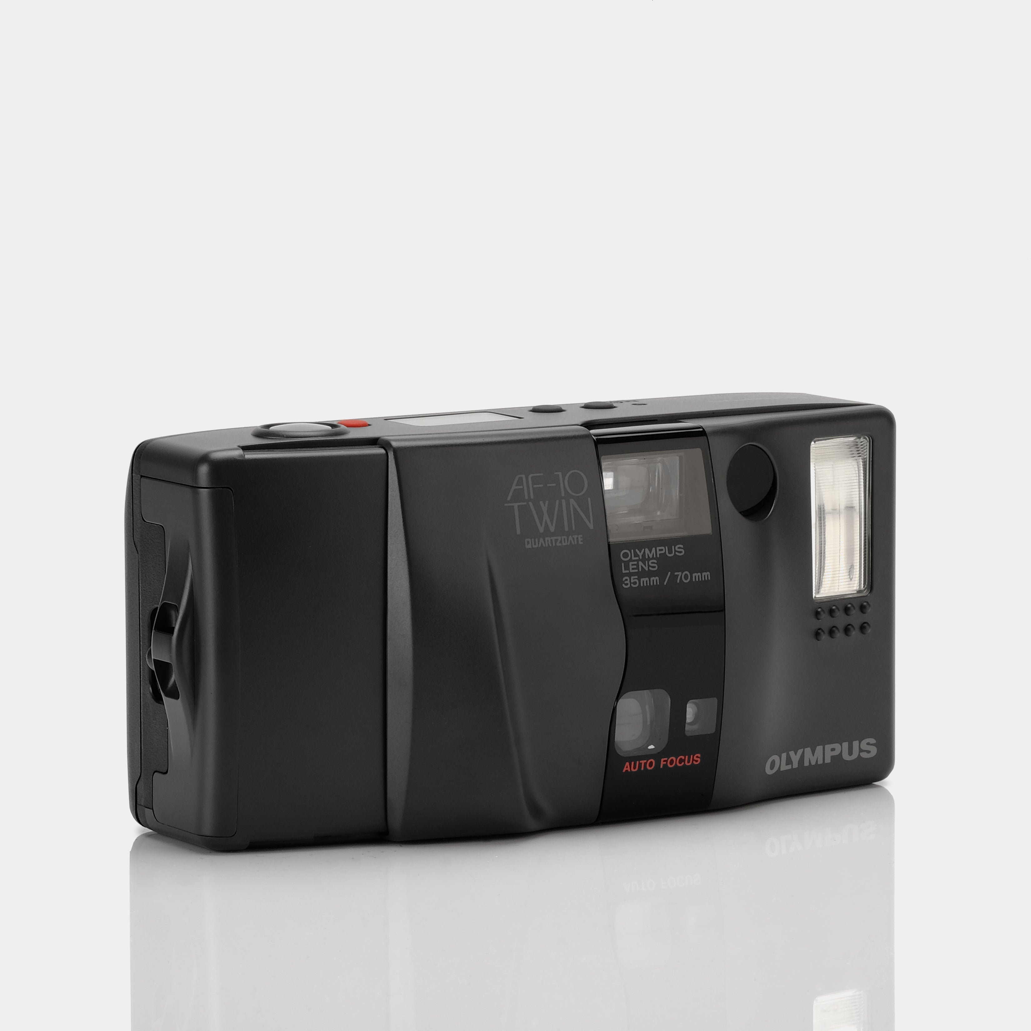 Olympus AF-10 Twin 35mm Point And Shoot Film Camera (New Old Stock)