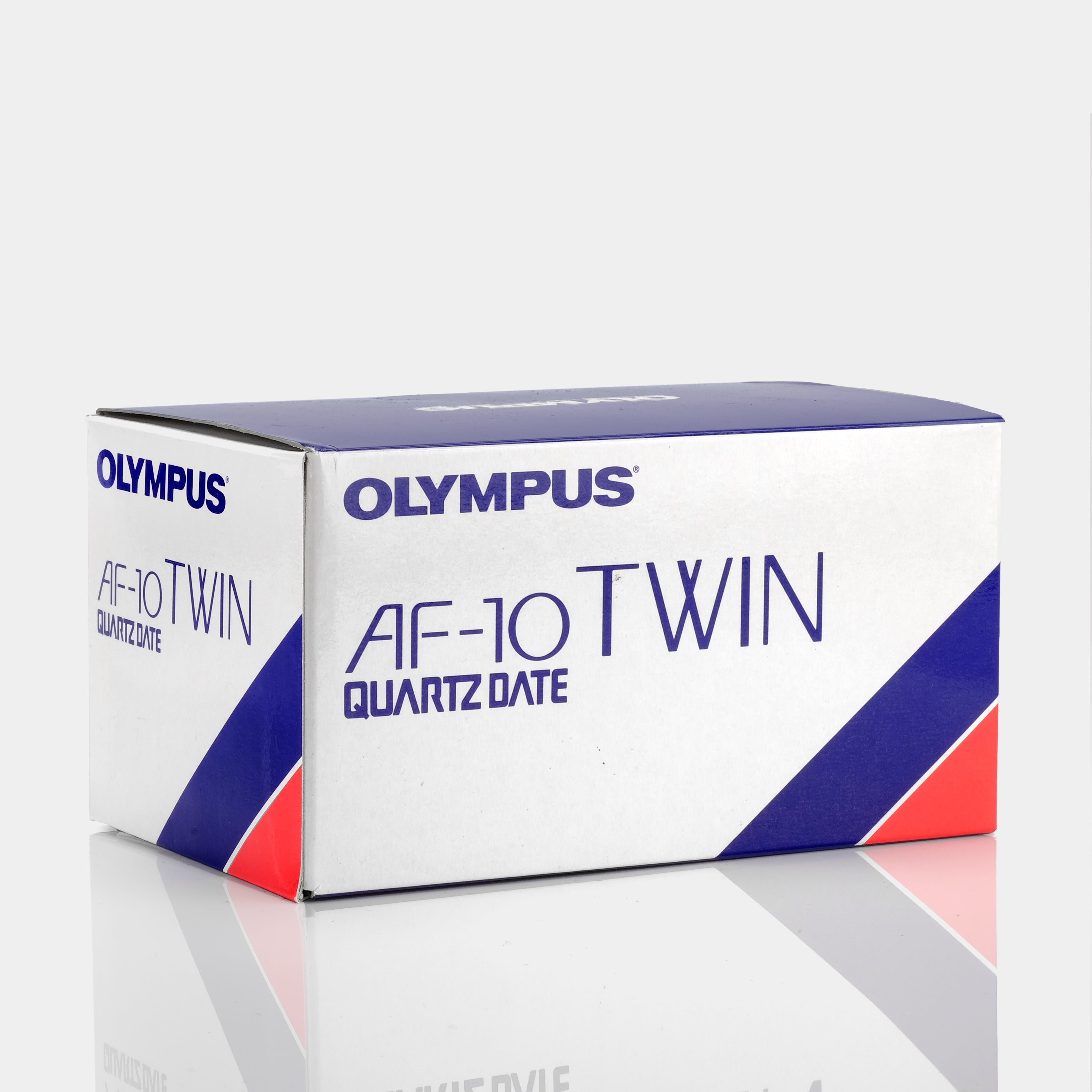 Olympus AF-10 Twin 35mm Point And Shoot Film Camera (New Old Stock)