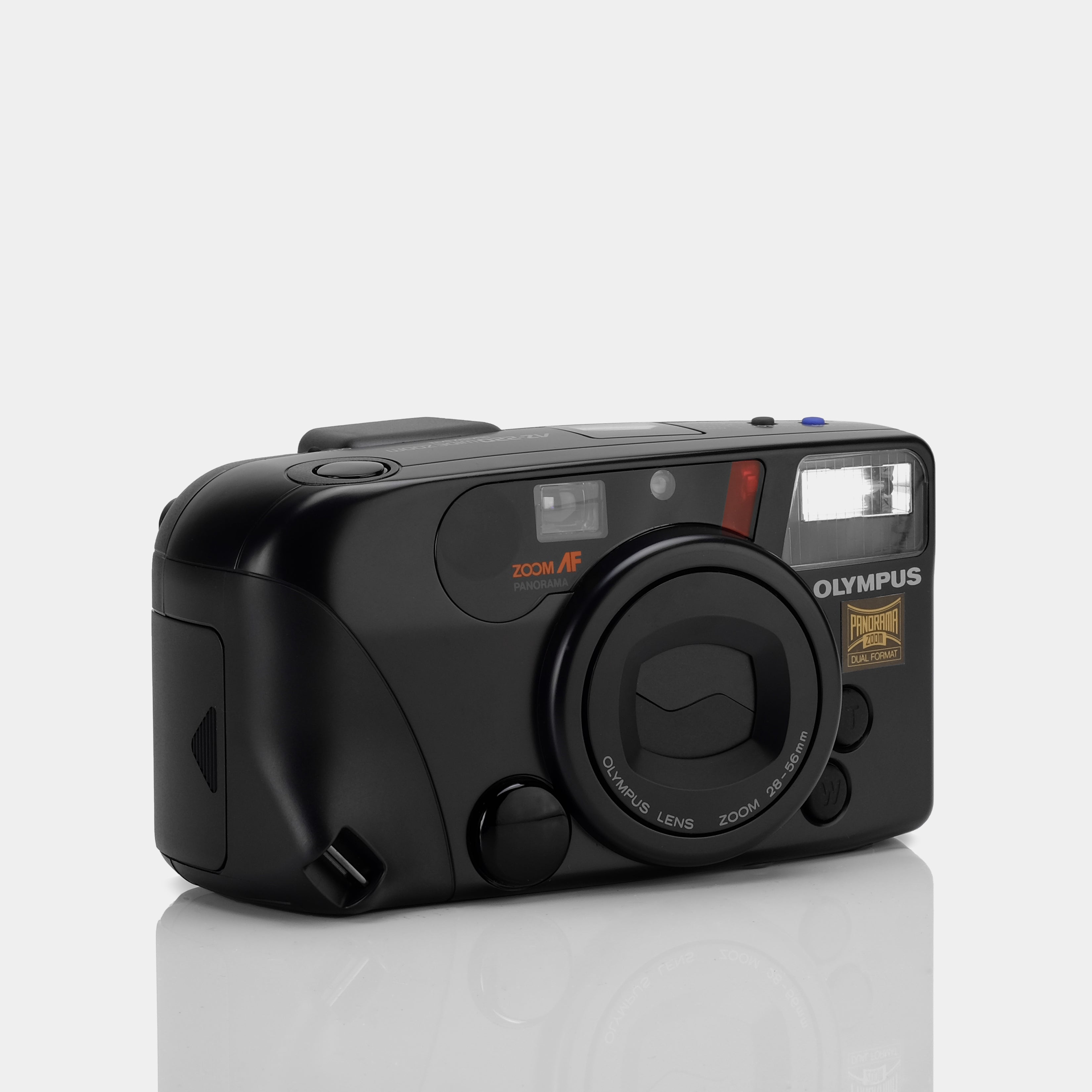 Olympus AZ-220 Superzoom 35mm Point And Shoot Film Camera (New Old Stock)