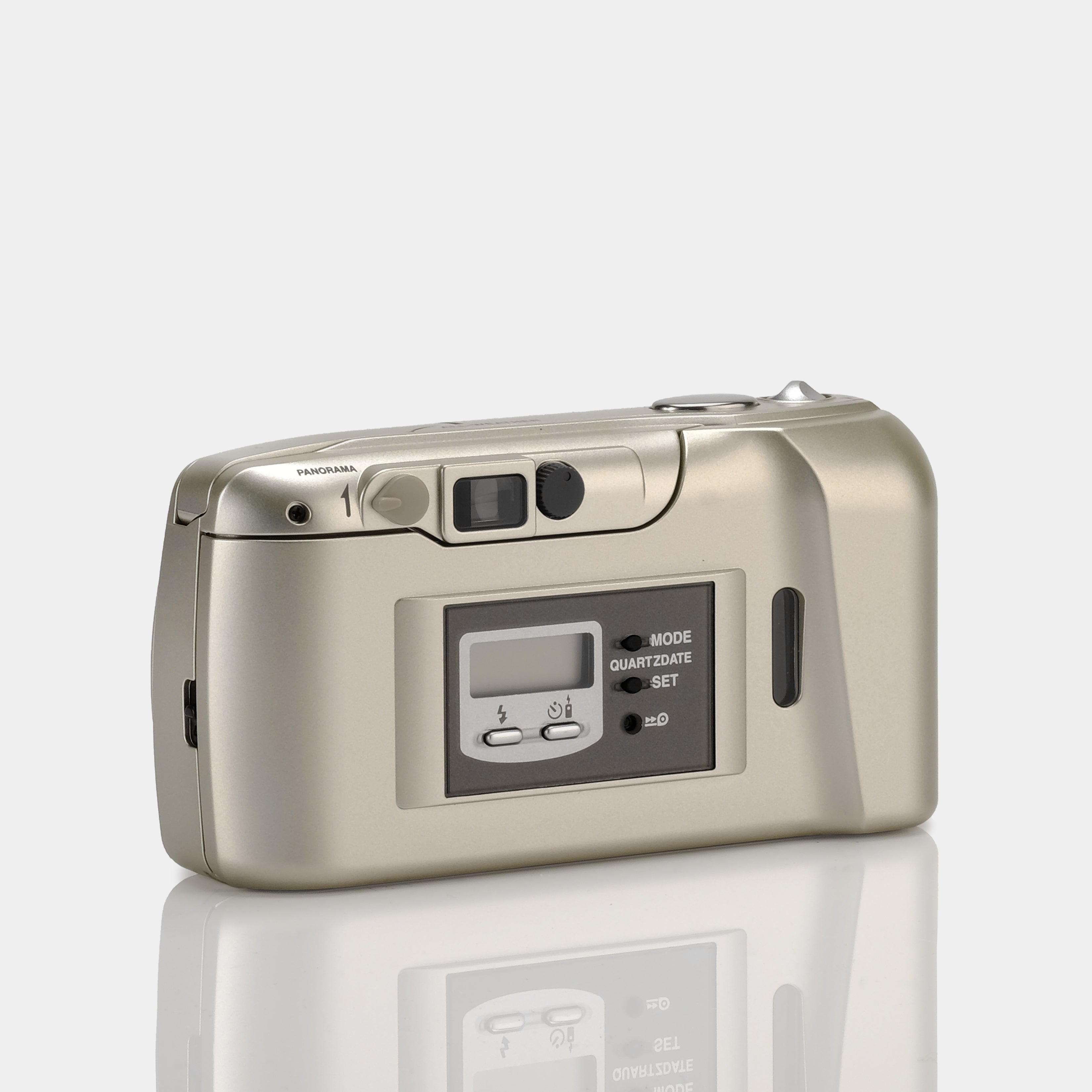 Olympus Stylus MJU II 115 VF 35mm Point And Shoot Film Camera (New Old Stock)