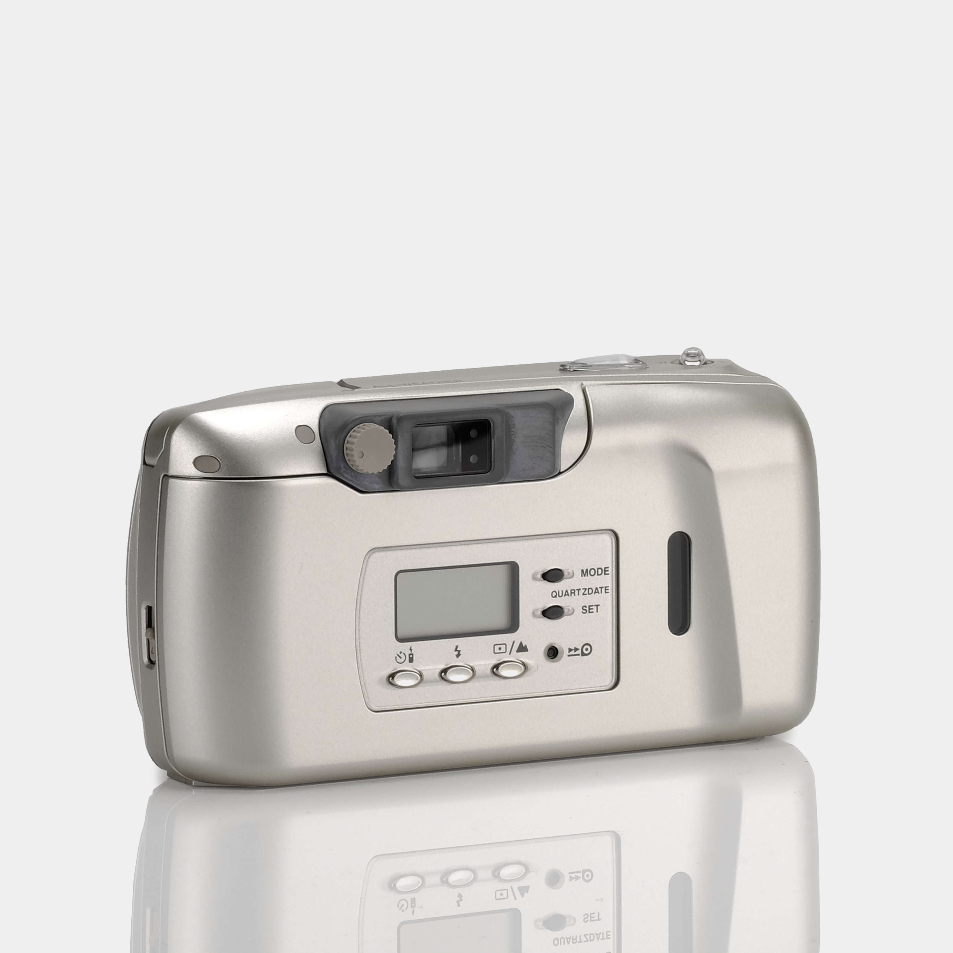 Olympus Stylus MJU III Wide 100 35mm Point And Shoot Film Camera (New Old Stock)