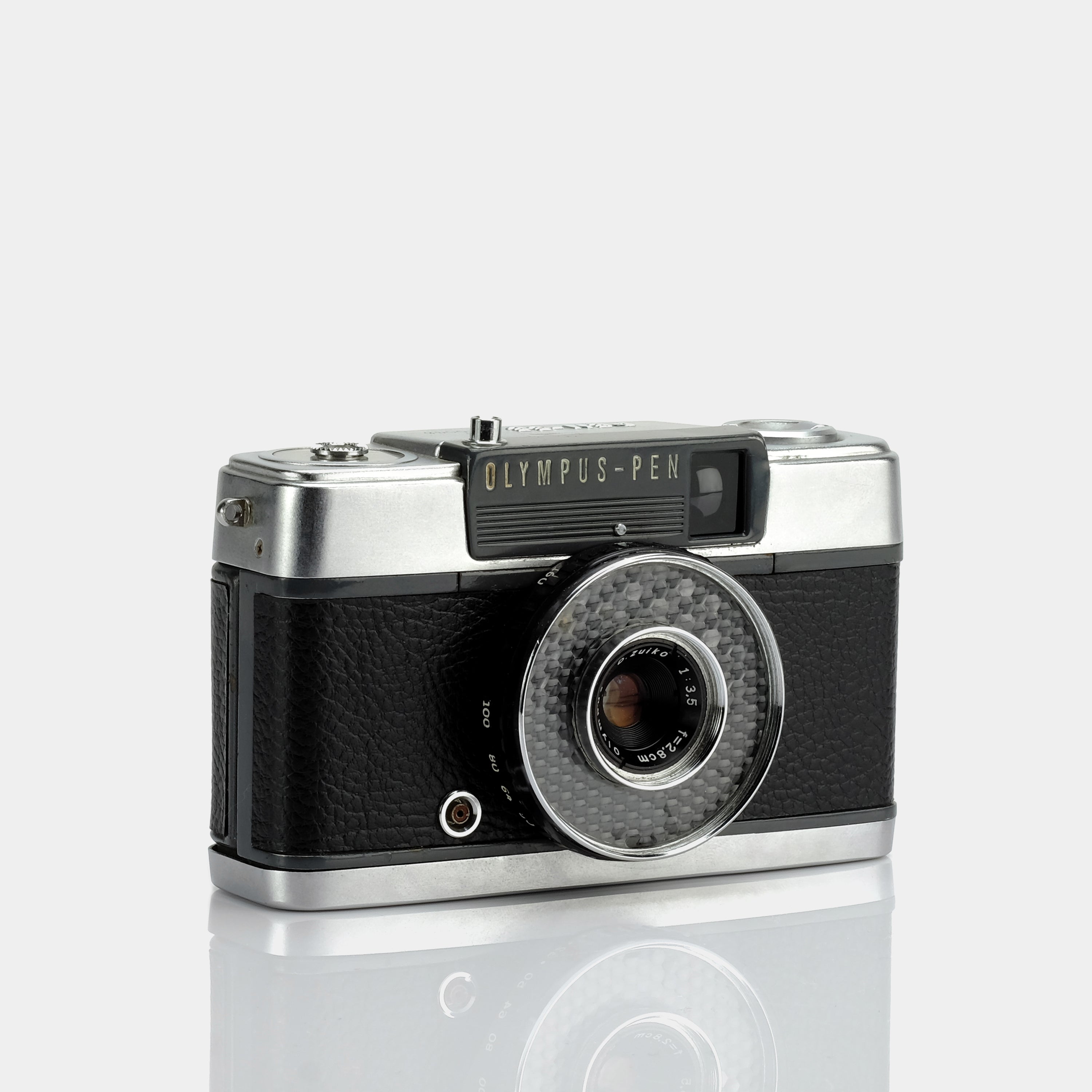 Olympus Pen EE 35mm Film Camera