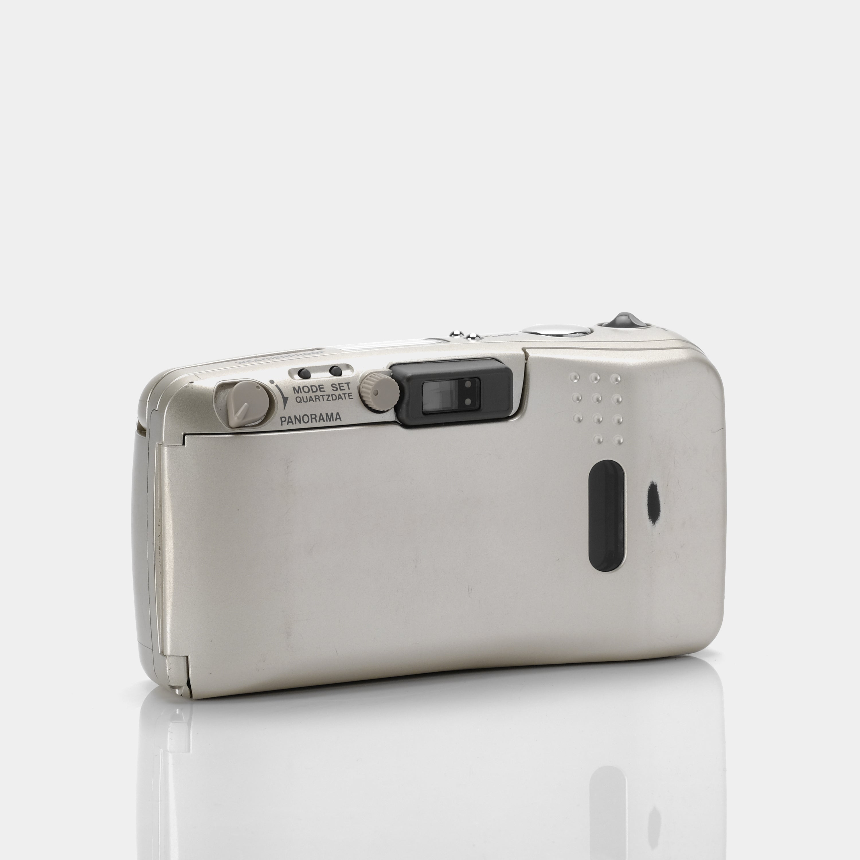 Olympus ∞ Infinity Stylus Zoom 105 DLX 35mm Point and Shoot Film Camera