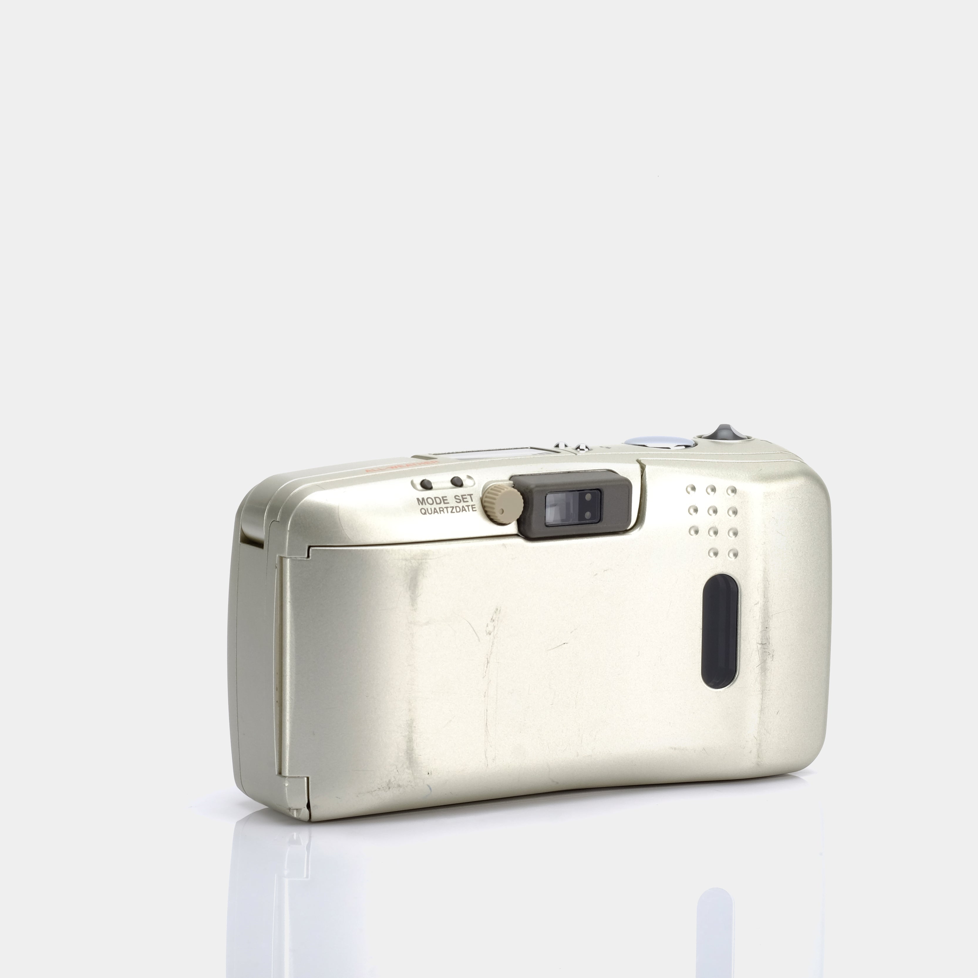 Olympus ∞ Infinity Stylus Zoom 115 35mm Point and Shoot Film Camera