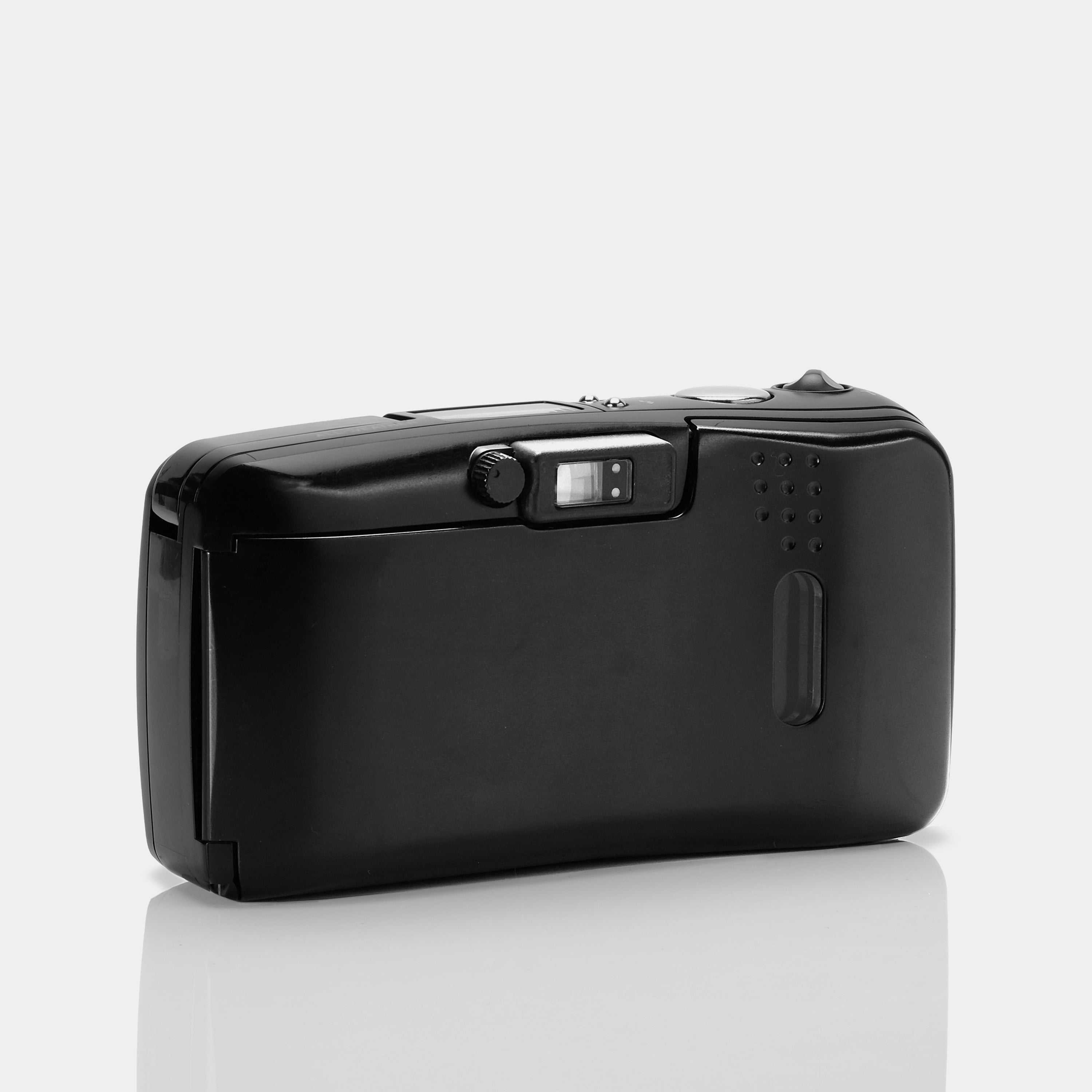 Olympus ∞ Infinity Stylus Zoom 115 Black 35mm Point and Shoot Film Camera