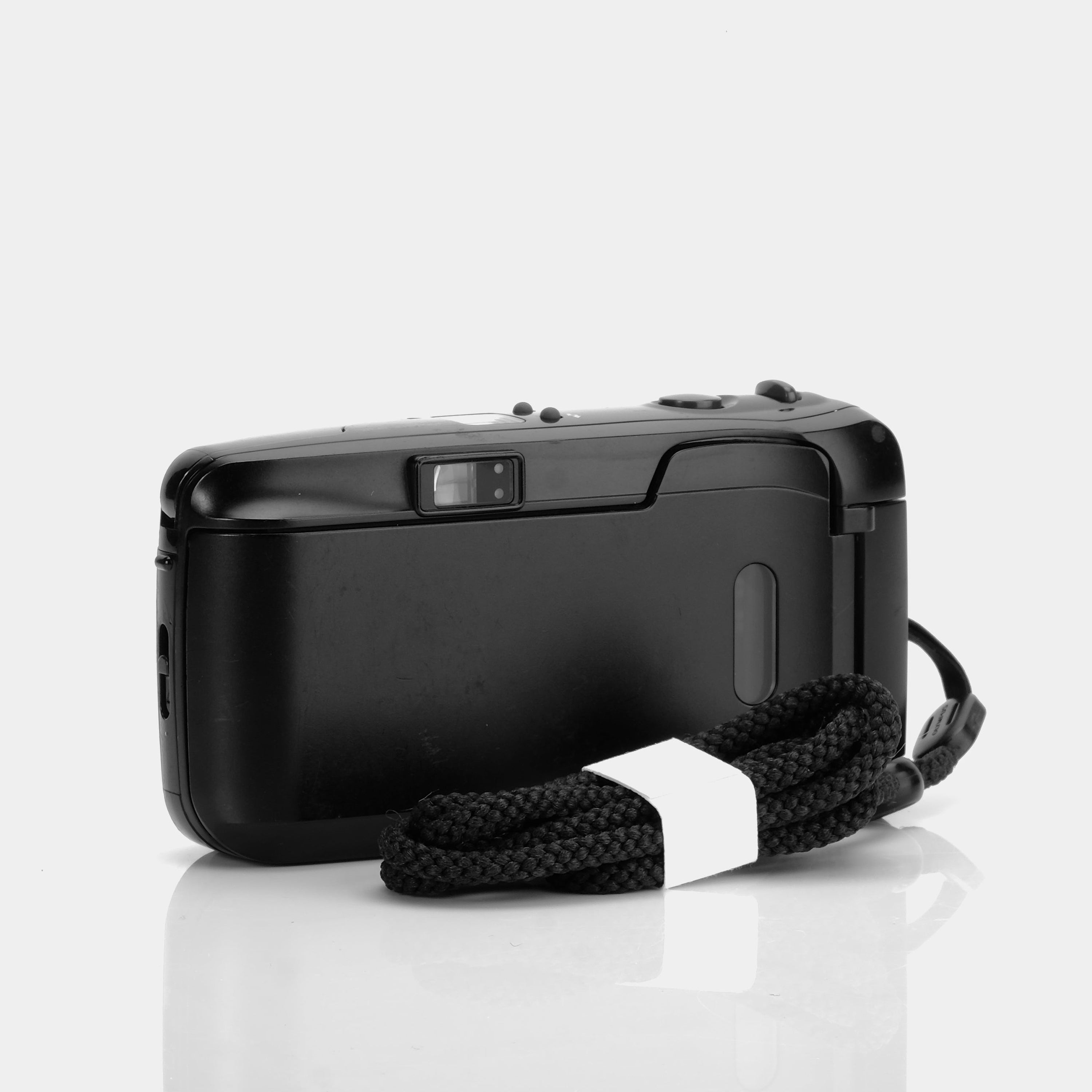 Olympus ∞ Infinity Stylus Zoom 35mm Point and Shoot Film Camera