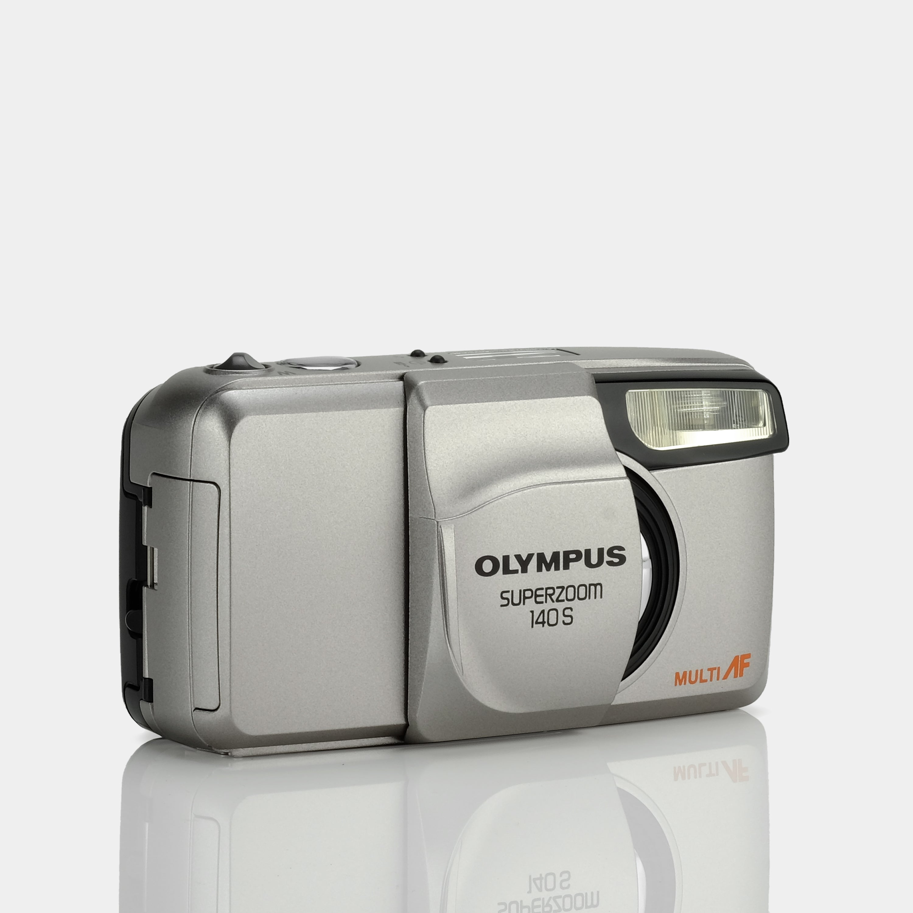 Olympus Superzoom 140S 35mm Point And Shoot Film Camera (New Old Stock)
