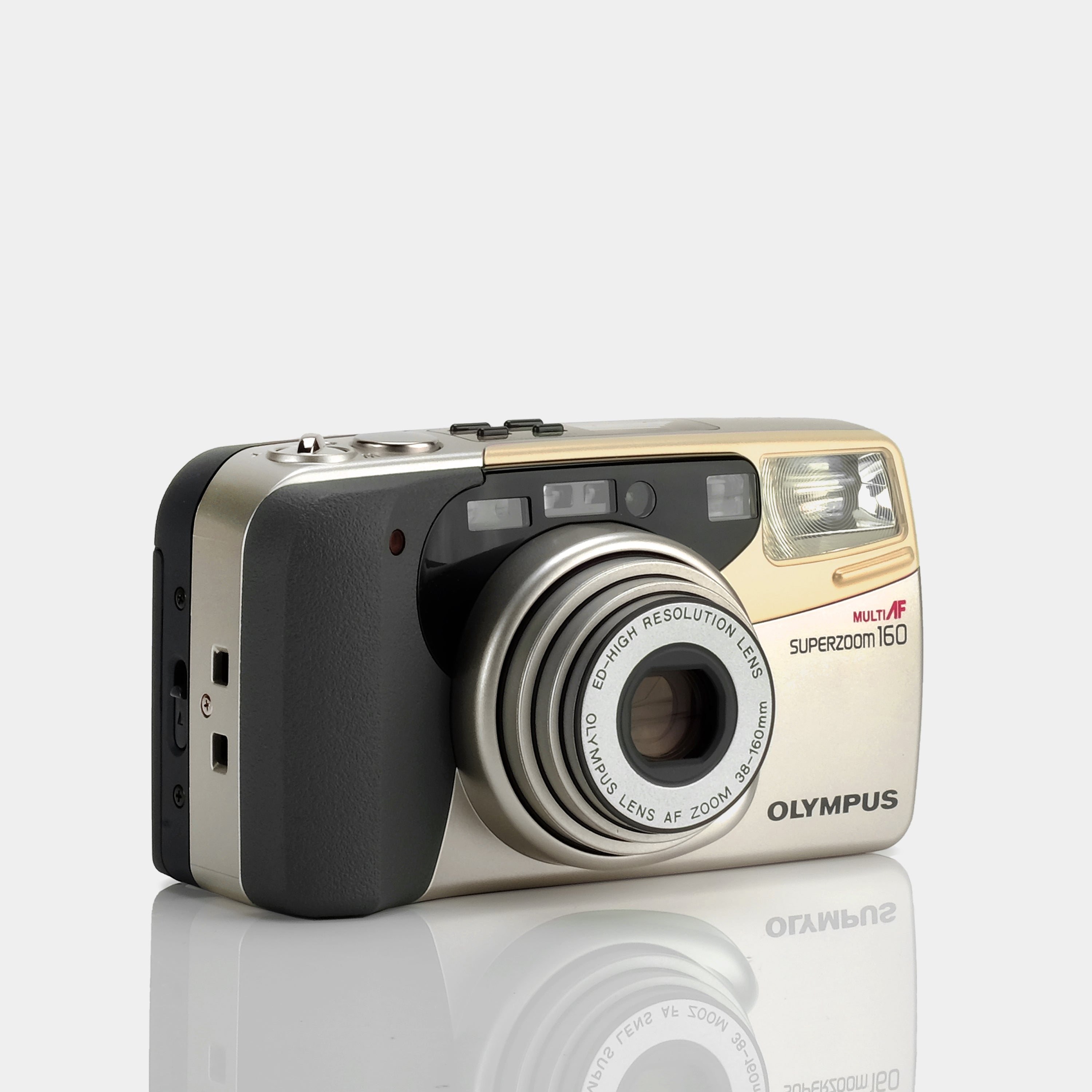 Olympus Superzoom 160 35mm Point And Shoot Film Camera (New Old Stock)