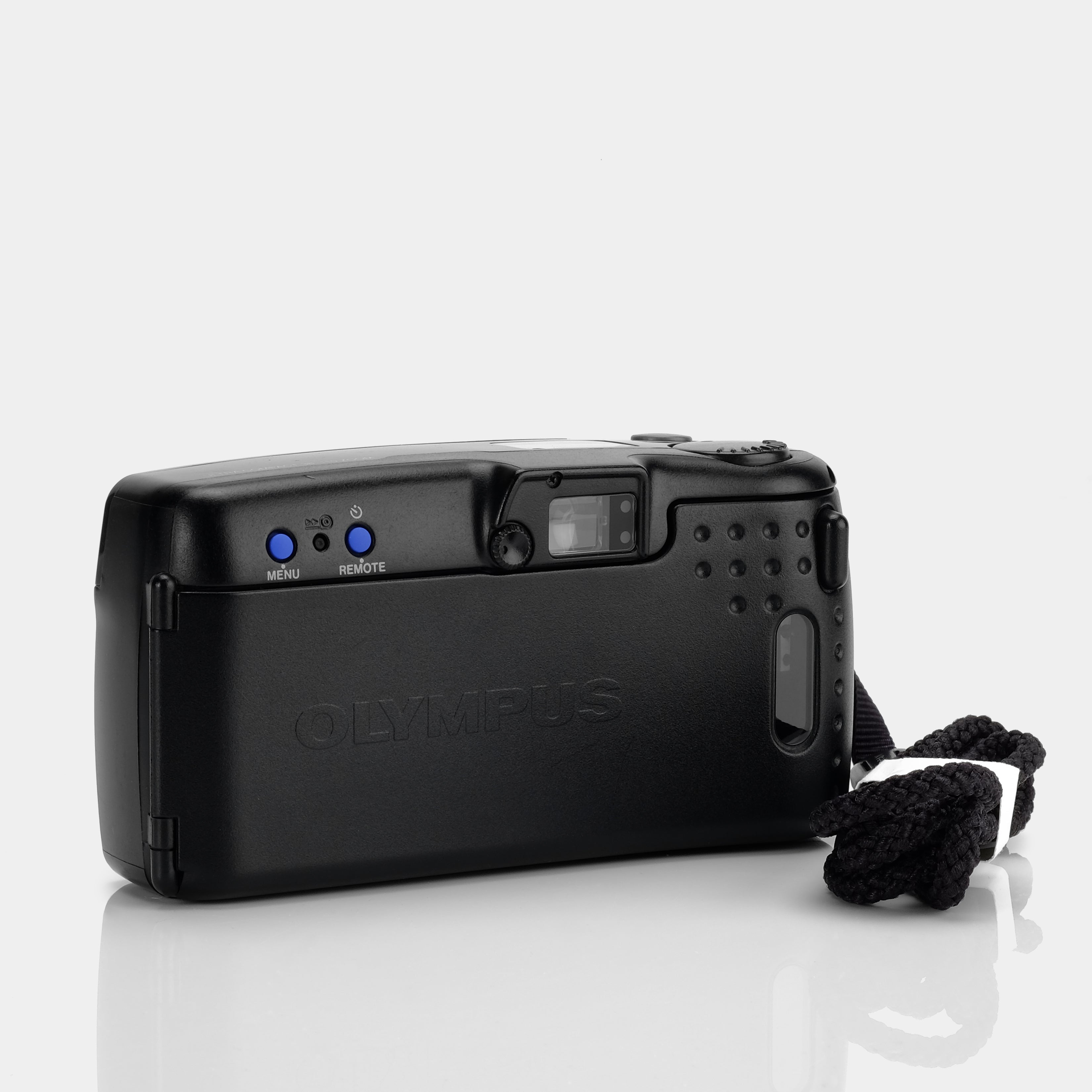 Olympus SuperZoom 3000 35mm Point and Shoot Film Camera