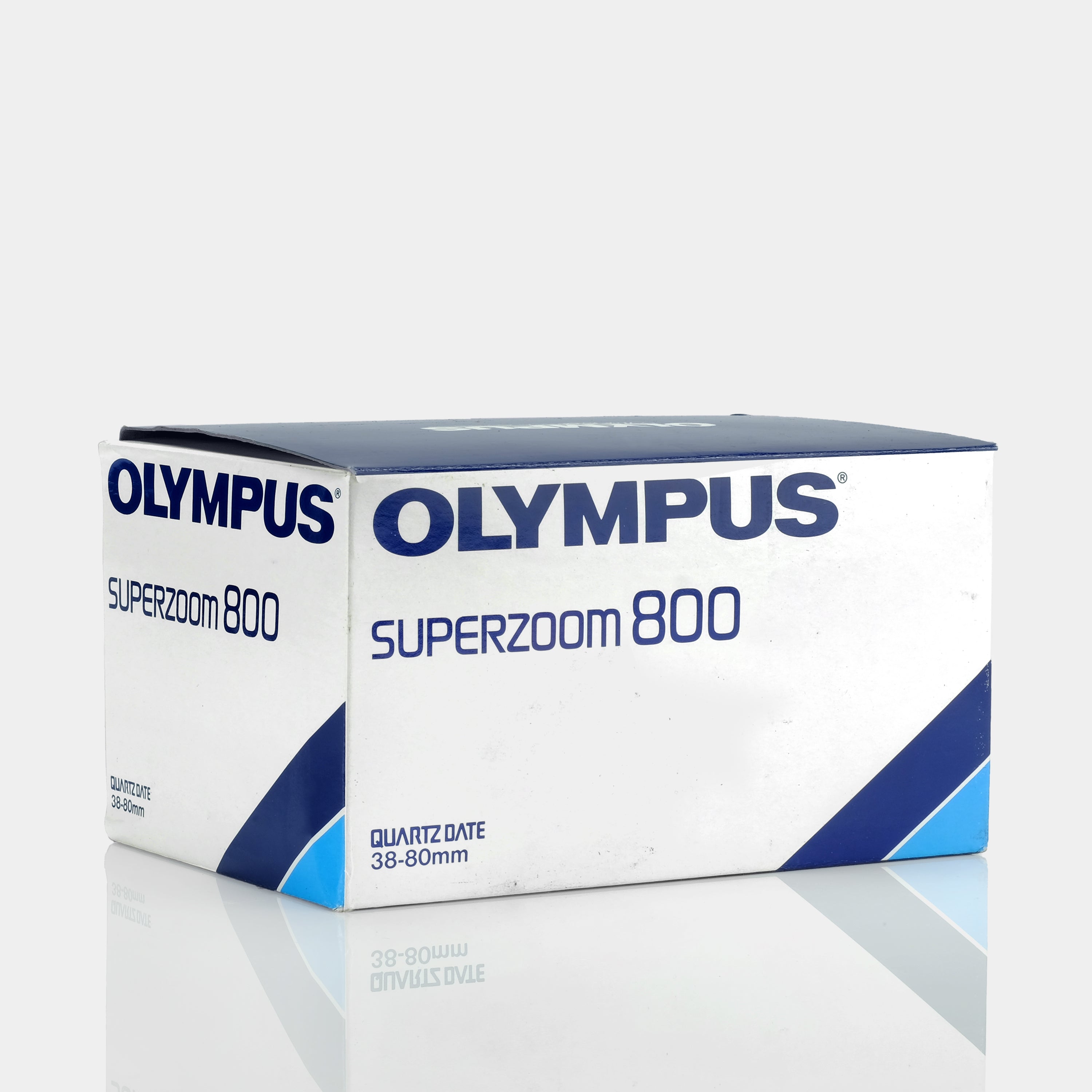 Olympus Superzoom 800 35mm Point And Shoot Film Camera (New Old Stock)