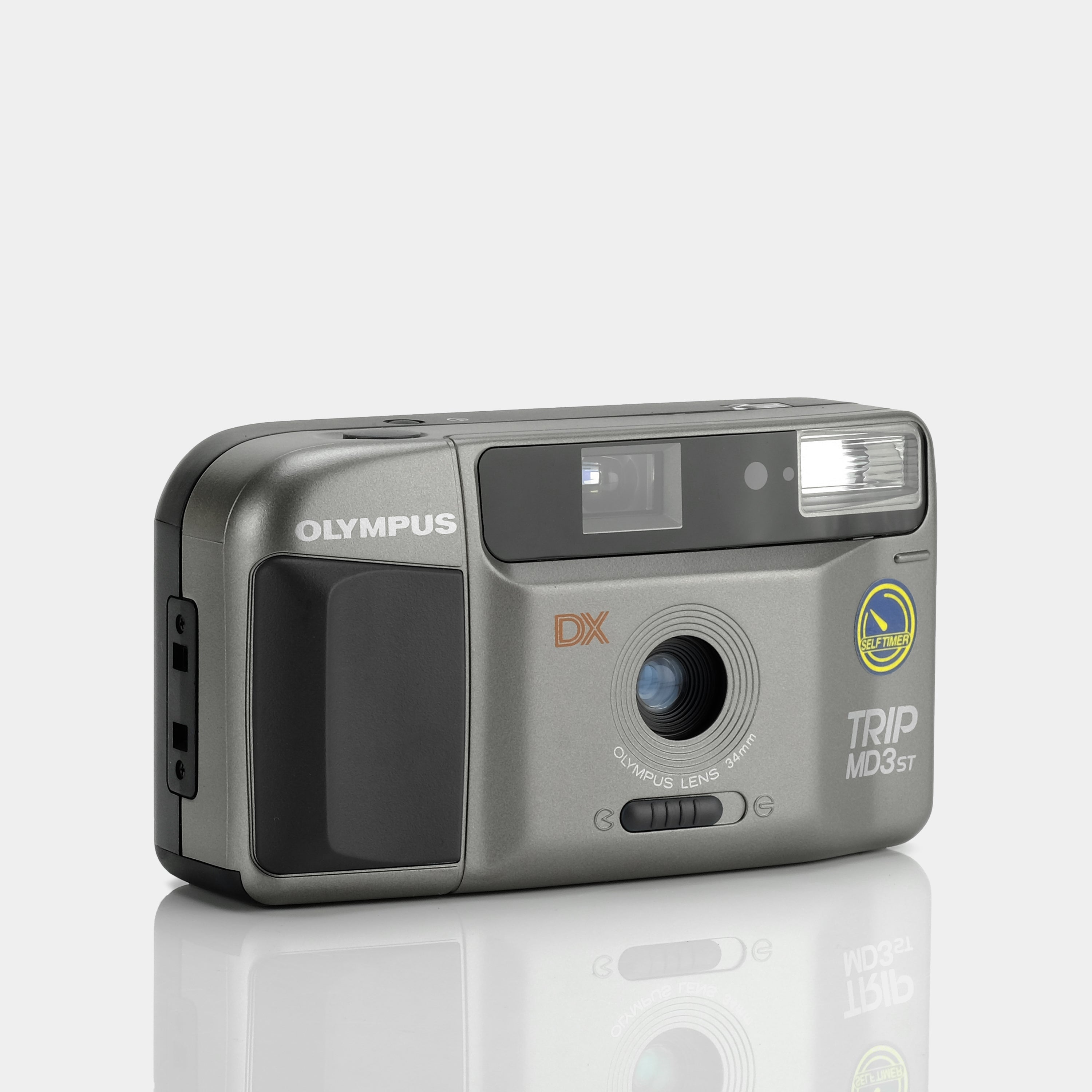 Olympus MD3 ST 35mm Point And Shoot Film Camera (New Old Stock)