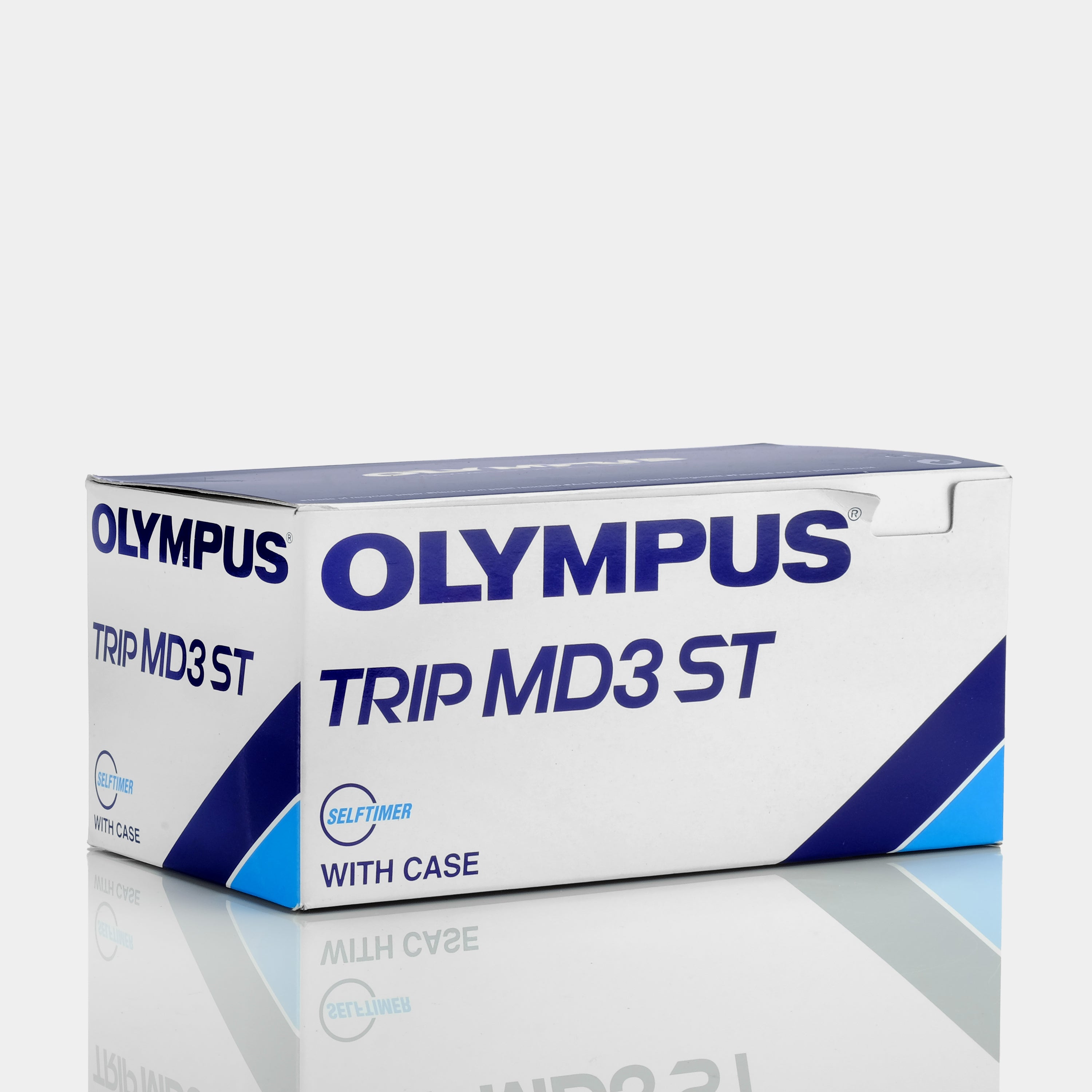 Olympus MD3 ST 35mm Point And Shoot Film Camera (New Old Stock)