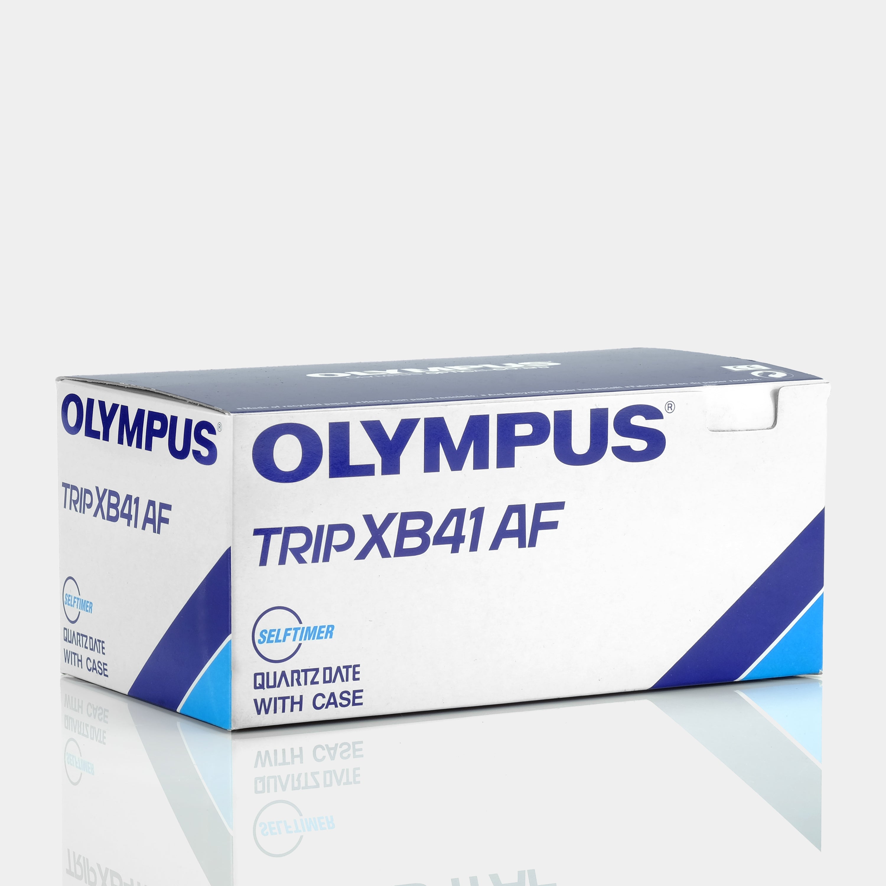 Olympus Trip XB41 AF 35mm Point And Shoot Film Camera (New Old Stock)