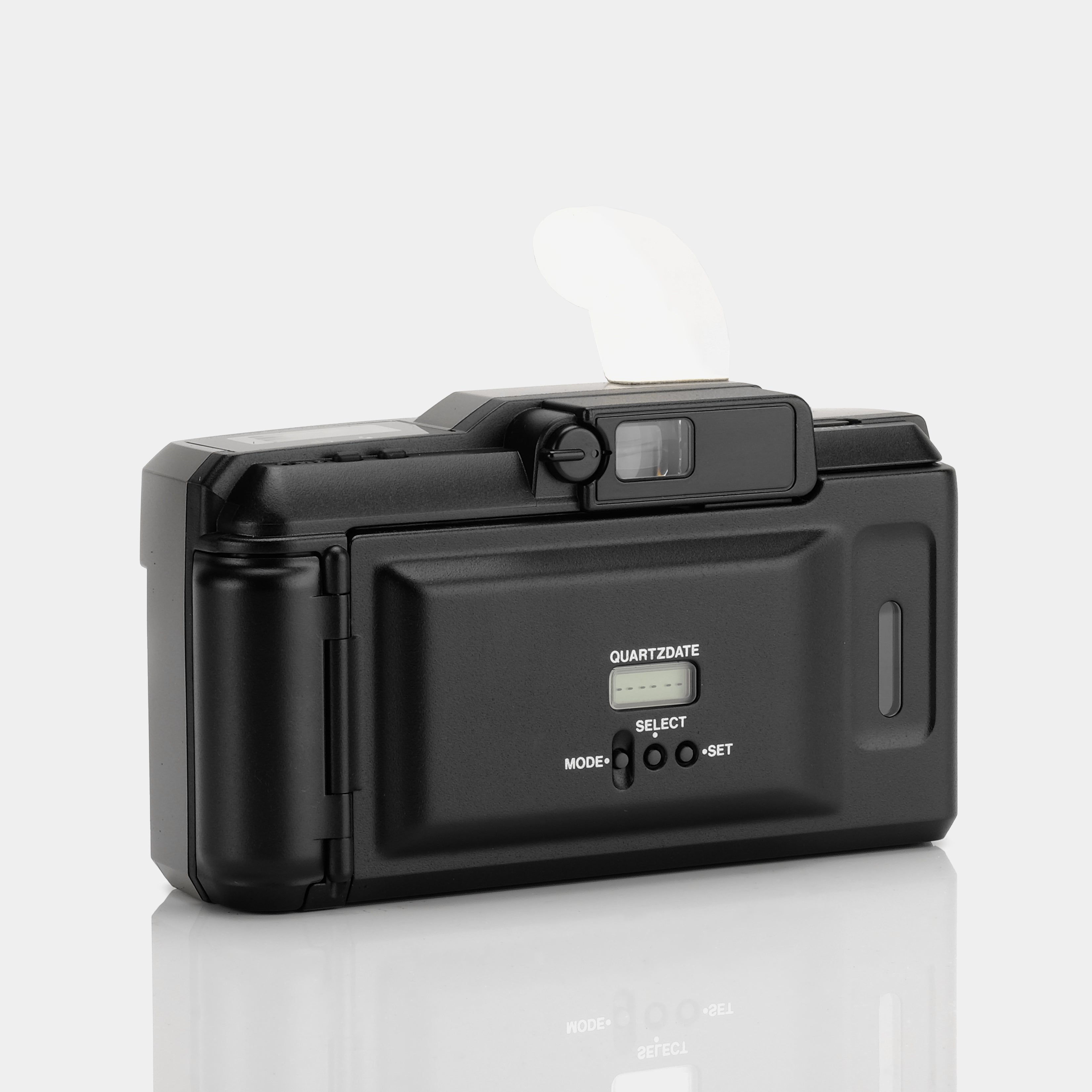 Olympus View Zoom 80 35mm Point And Shoot Film Camera (New Old Stock)