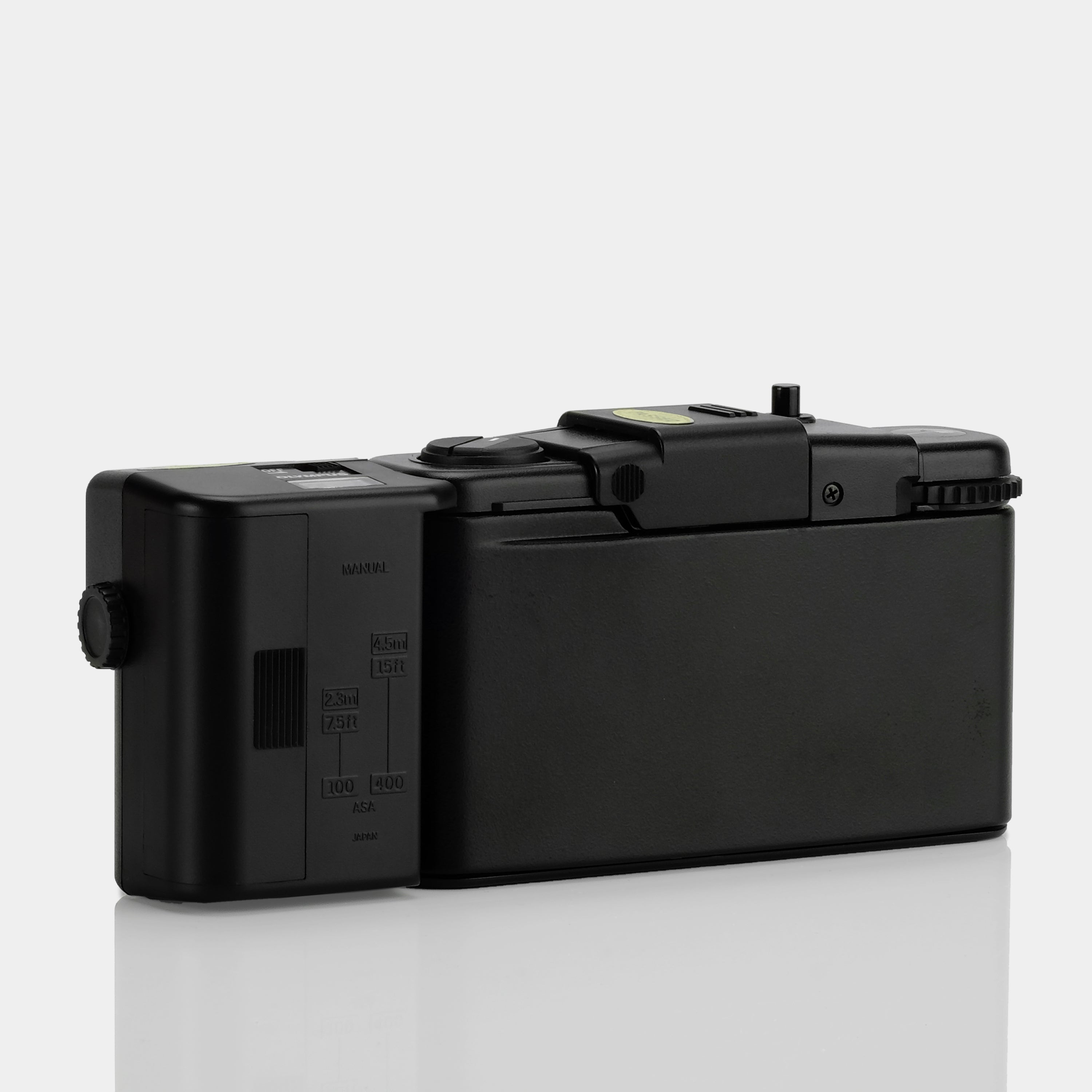 Olympus XA1 35mm Point And Shoot Film Camera with A9M Flash (New Old Stock)