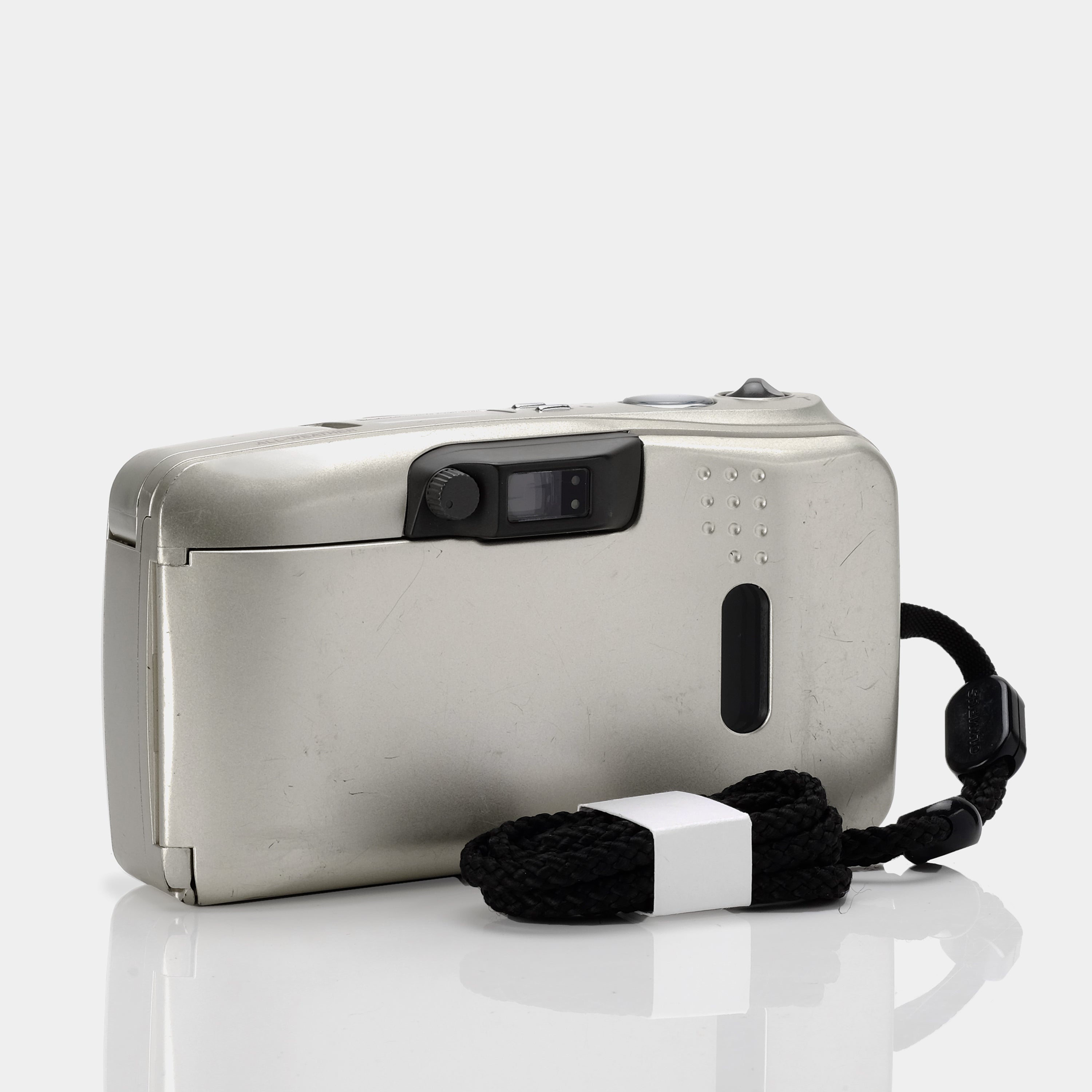 Olympus Stylus MJU Zoom 140 35mm Point and Shoot Film Camera