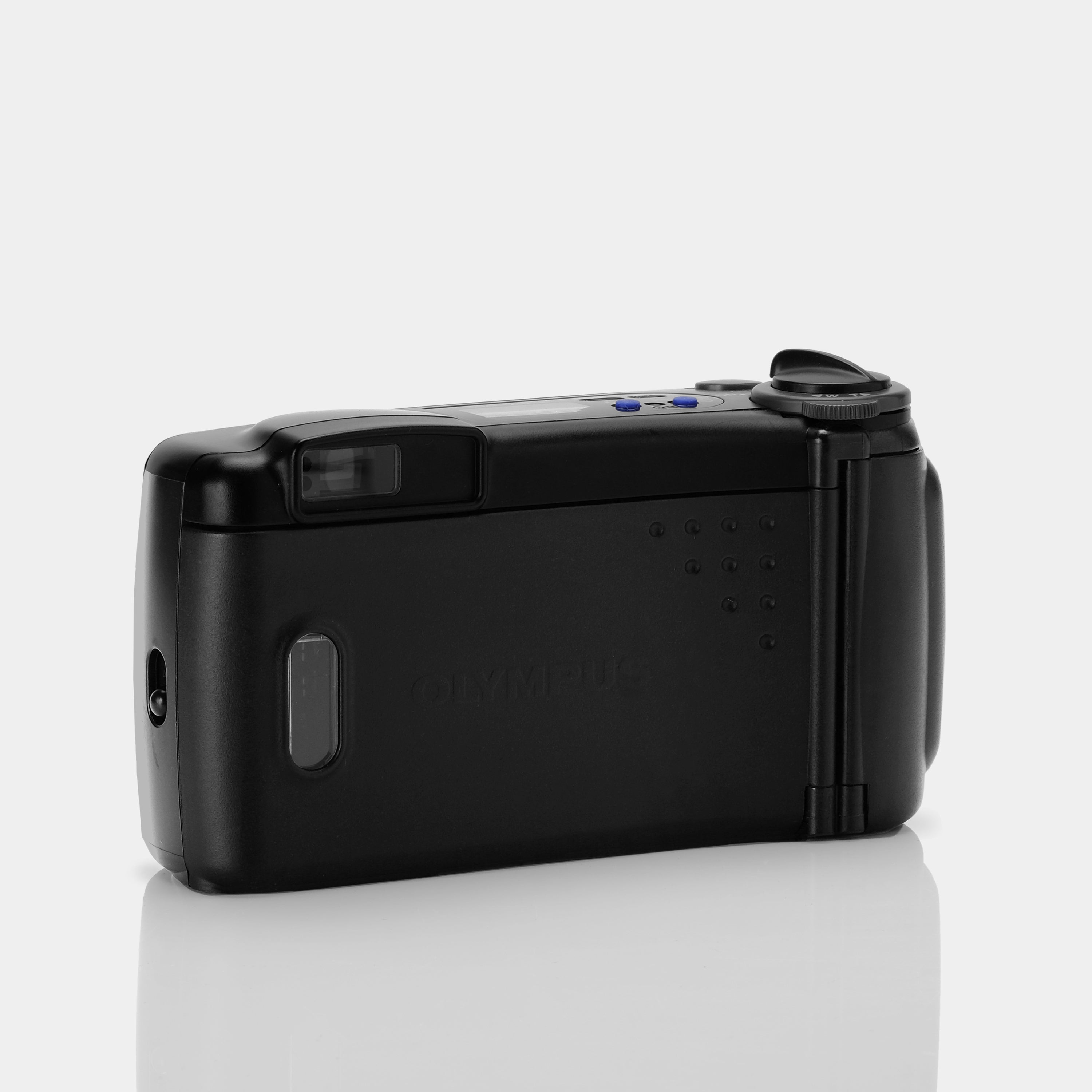 Olympus ∞ Infinity Zoom 2000 35mm Point and Shoot Film Camera