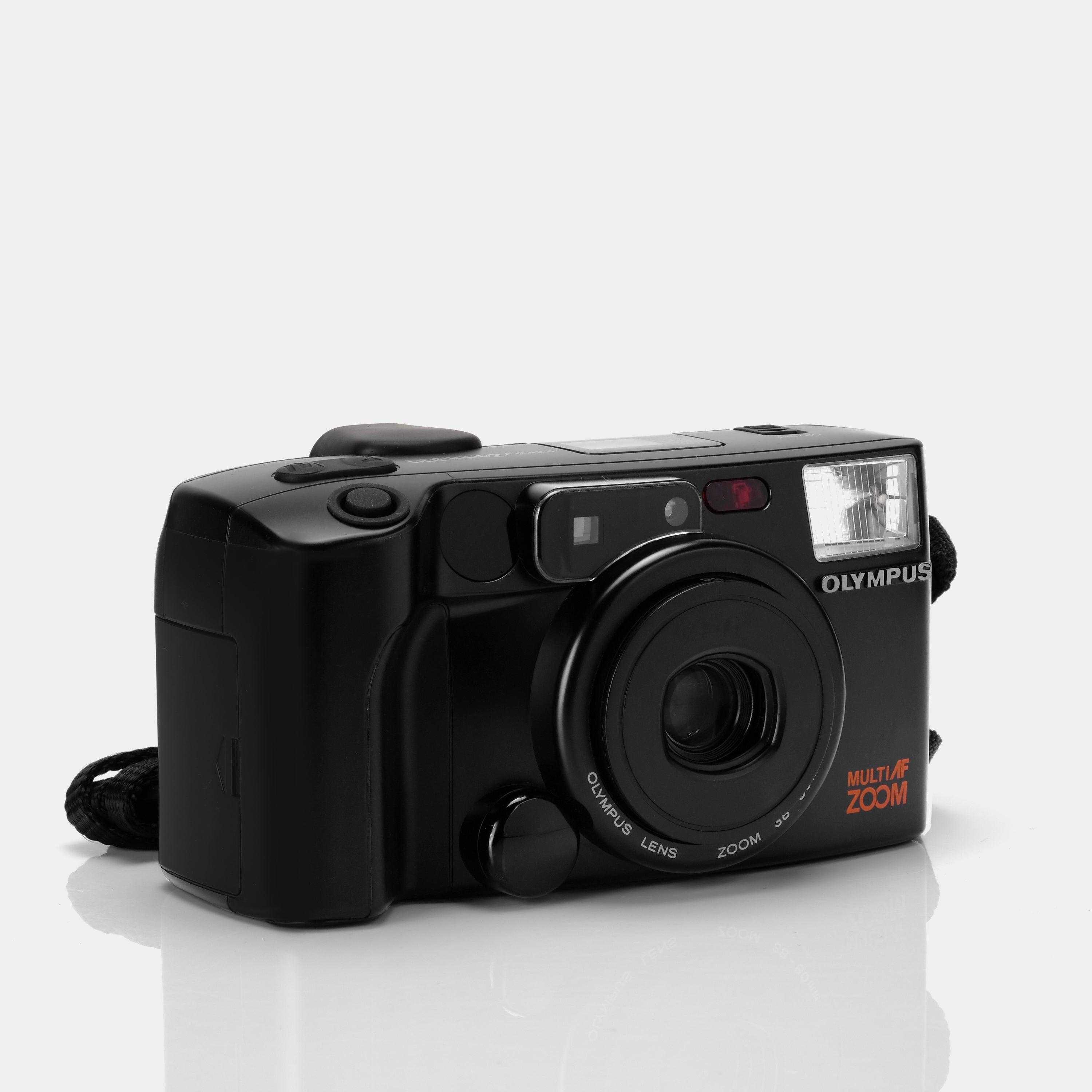 Olympus ∞ Infinity Zoom 200 35mm Point and Shoot Film Camera