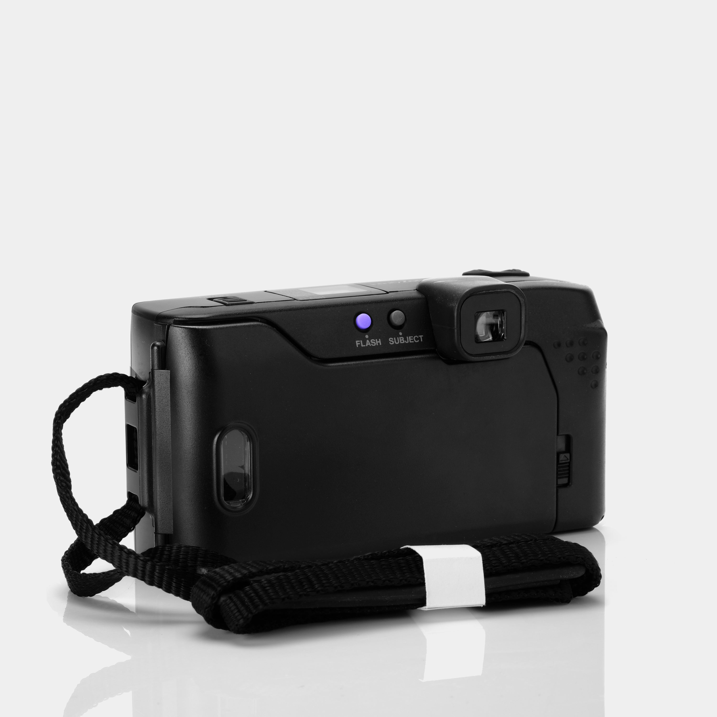 Olympus ∞ Infinity Zoom 200 35mm Point and Shoot Film Camera