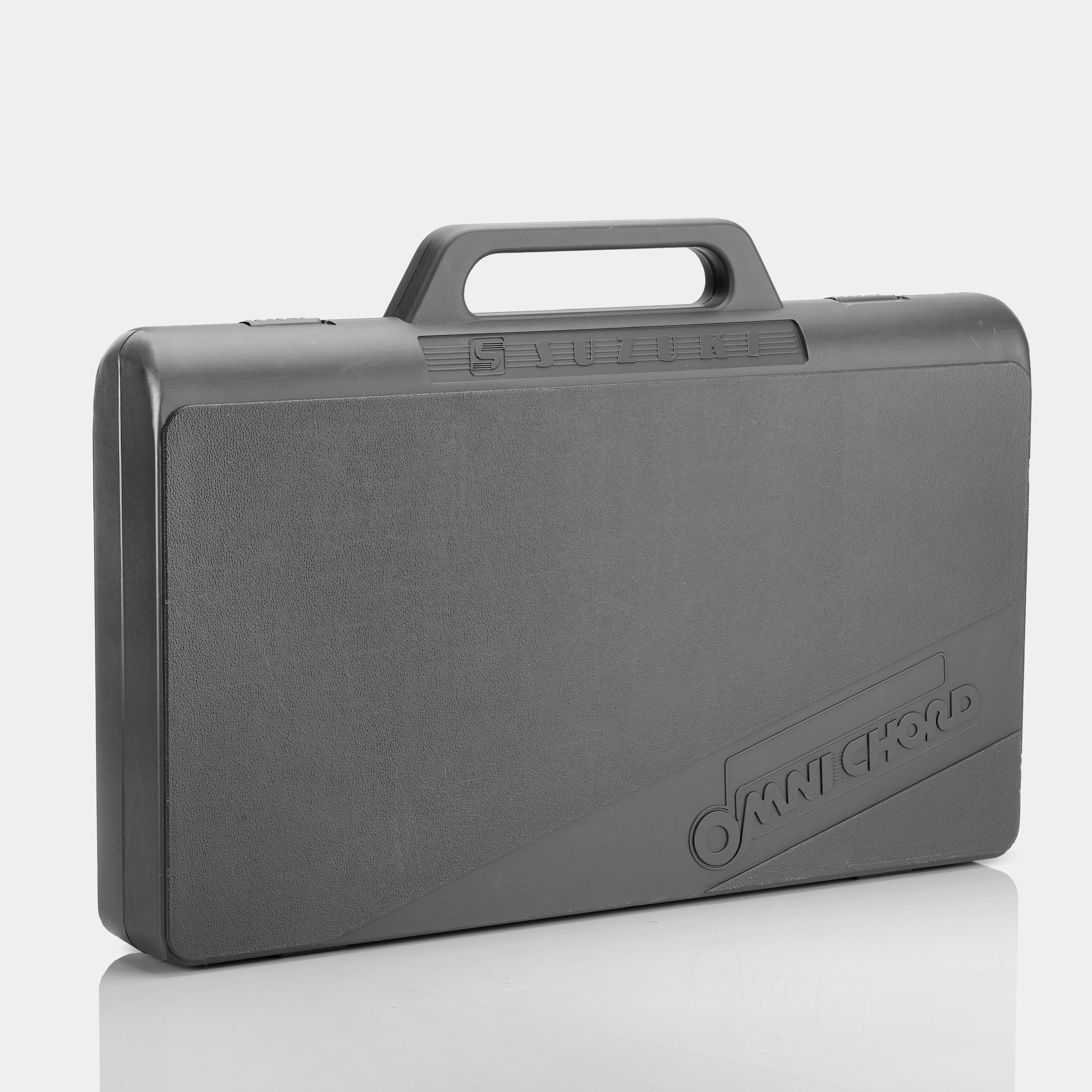 Suzuki 100 OM-100 Omnichord System with Case