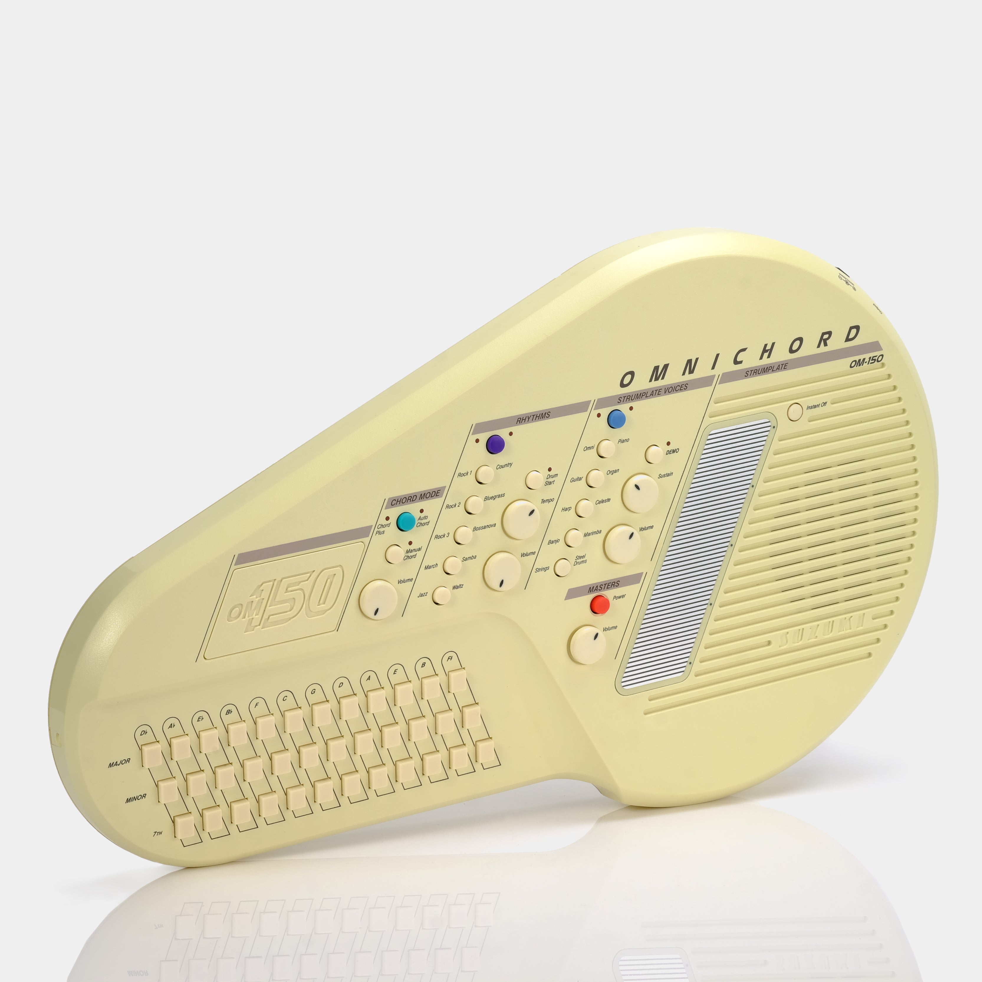 Suzuki OM-150 Omnichord System with Case