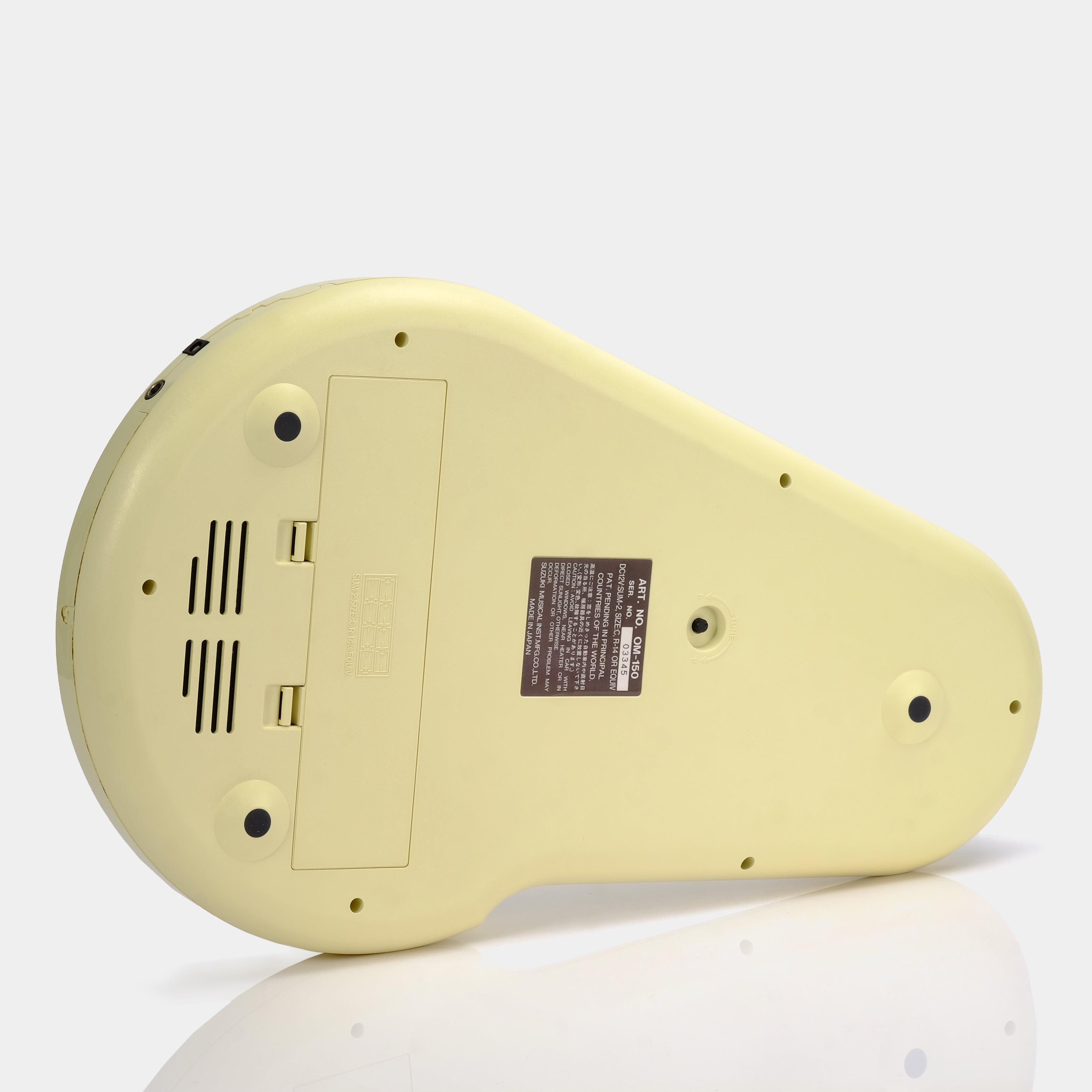 Suzuki OM-150 Omnichord System with Case