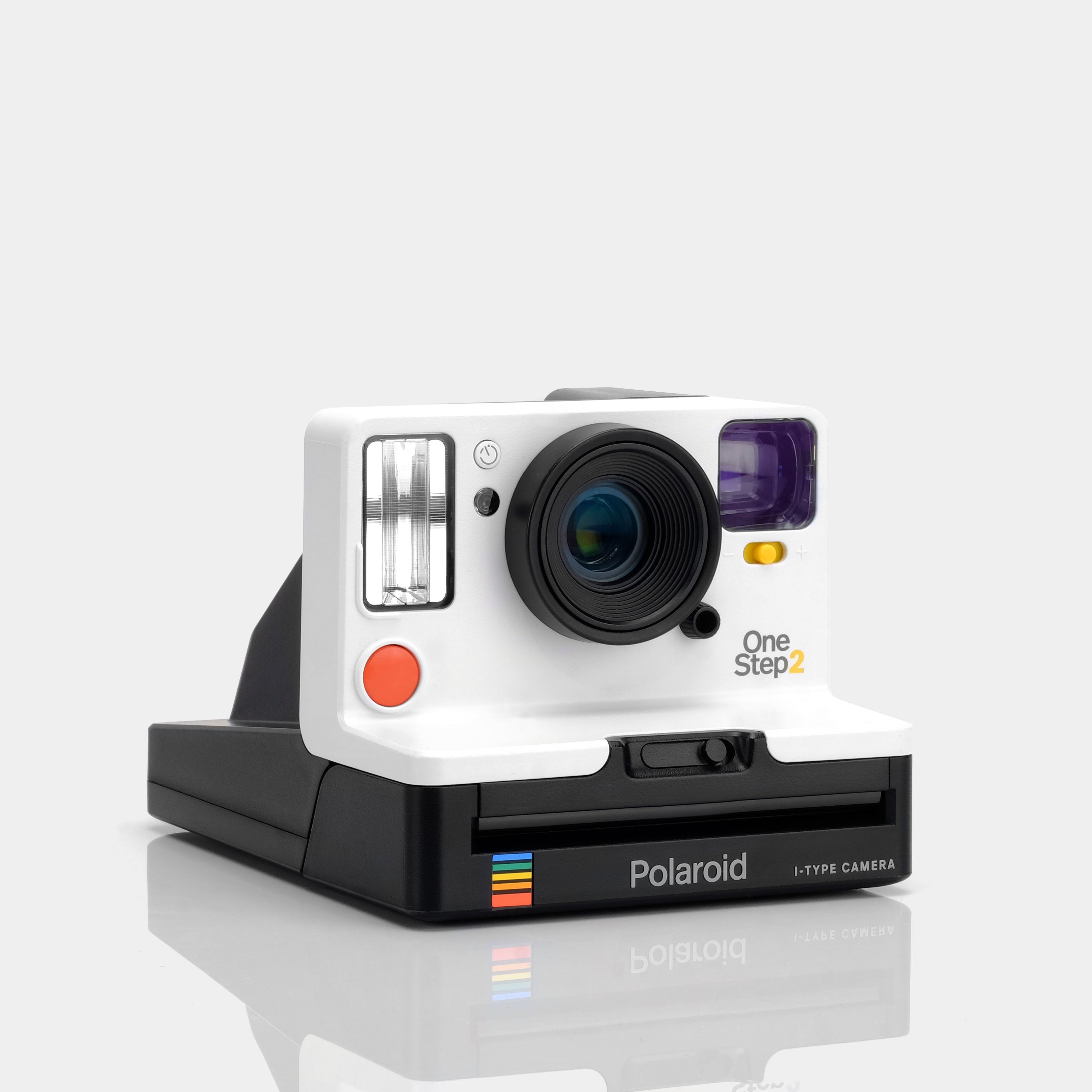 Polaroid i-Type OneStep 2 Black and White Instant Film Camera